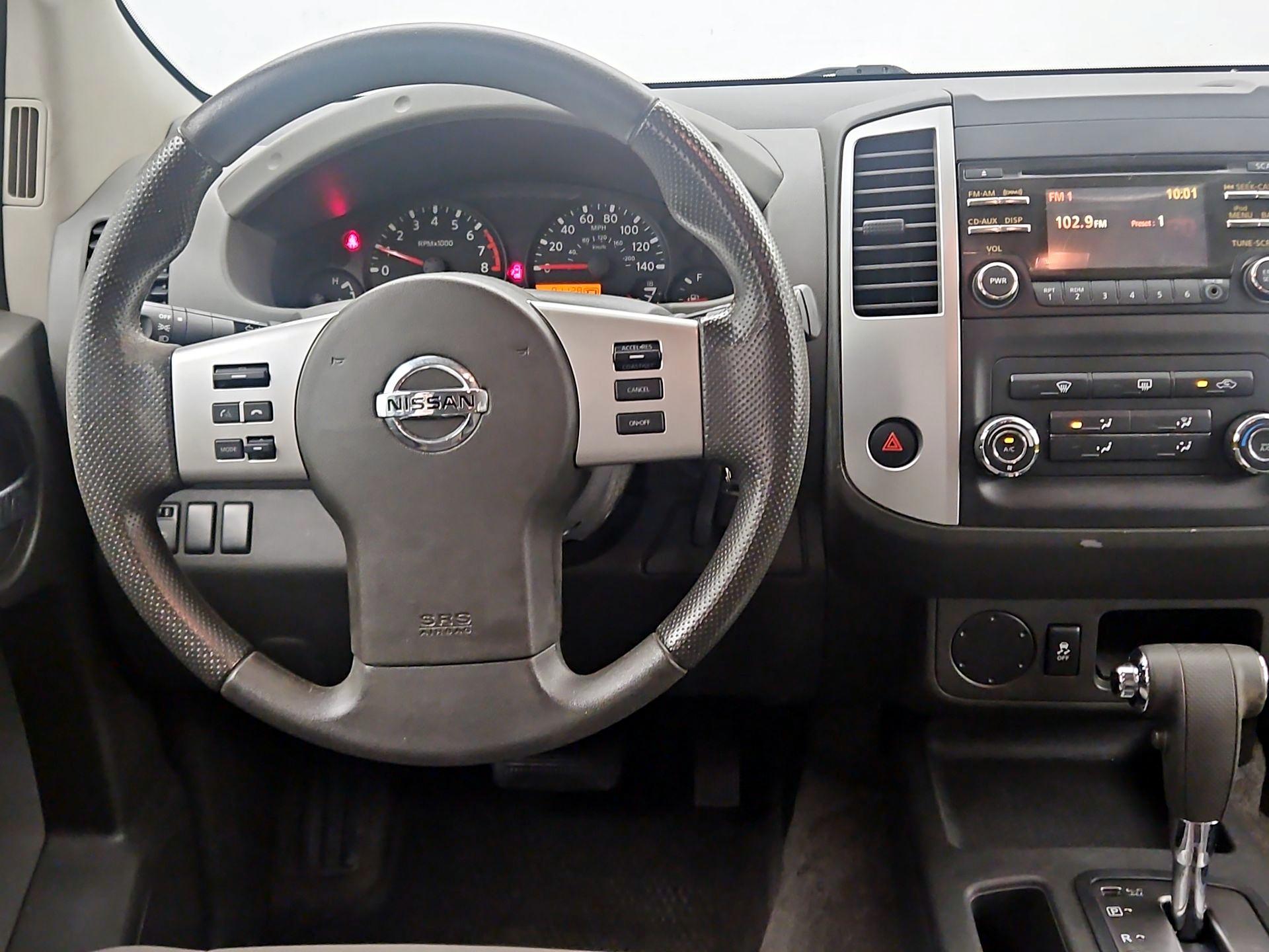 Thumbnail: 2014 Nissan Xterra - 10