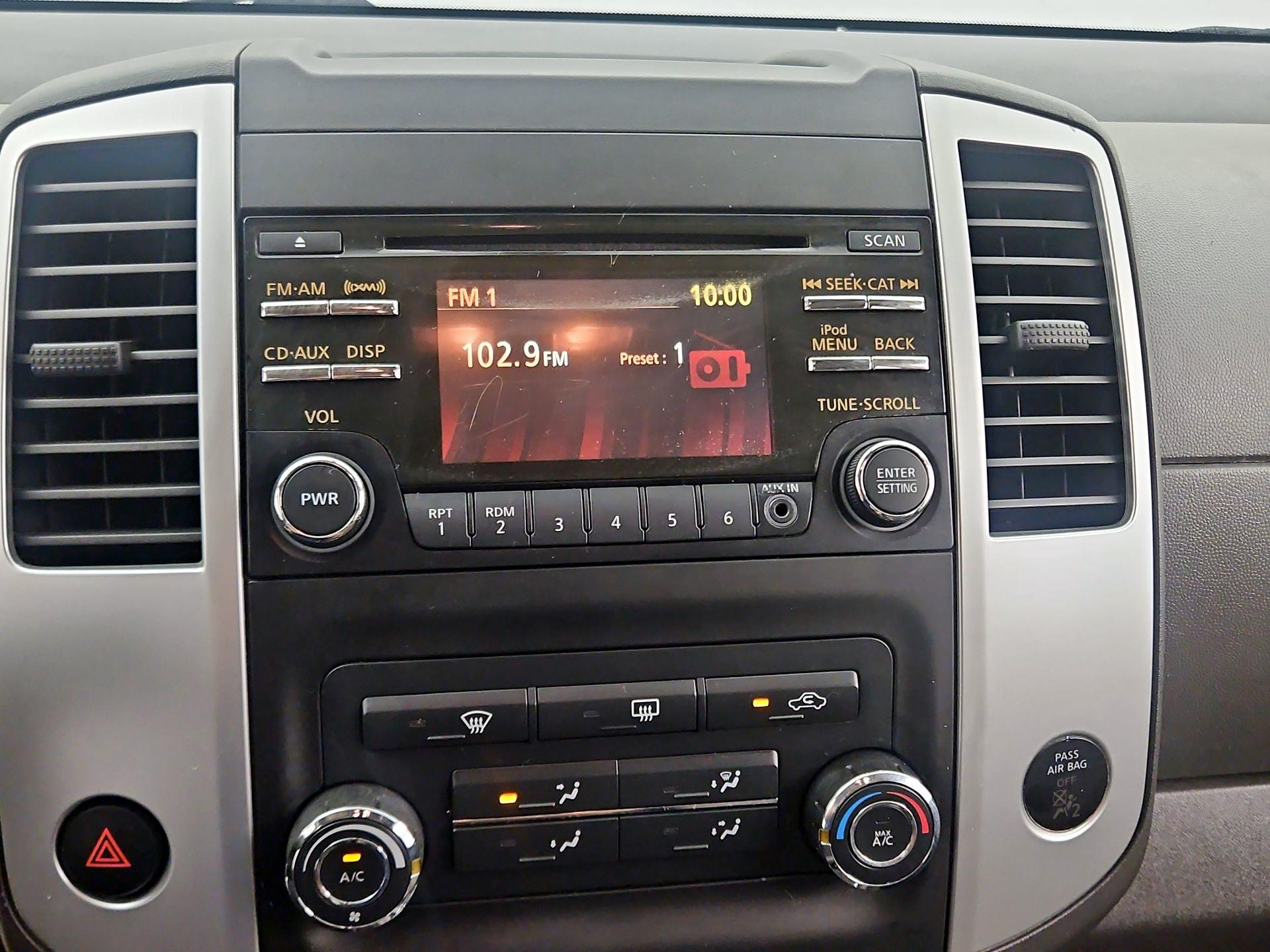 Thumbnail: 2014 Nissan Xterra - 14