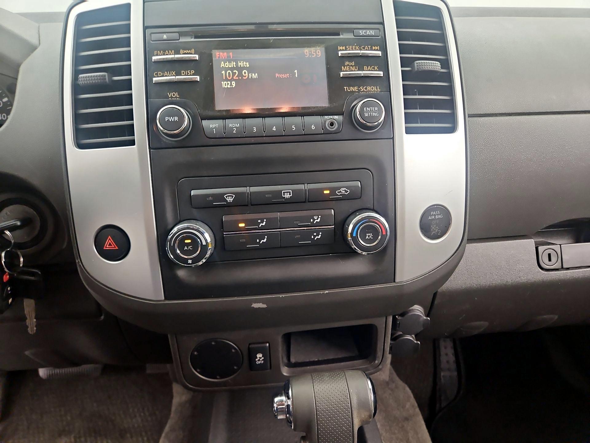 Thumbnail: 2014 Nissan Xterra - 15