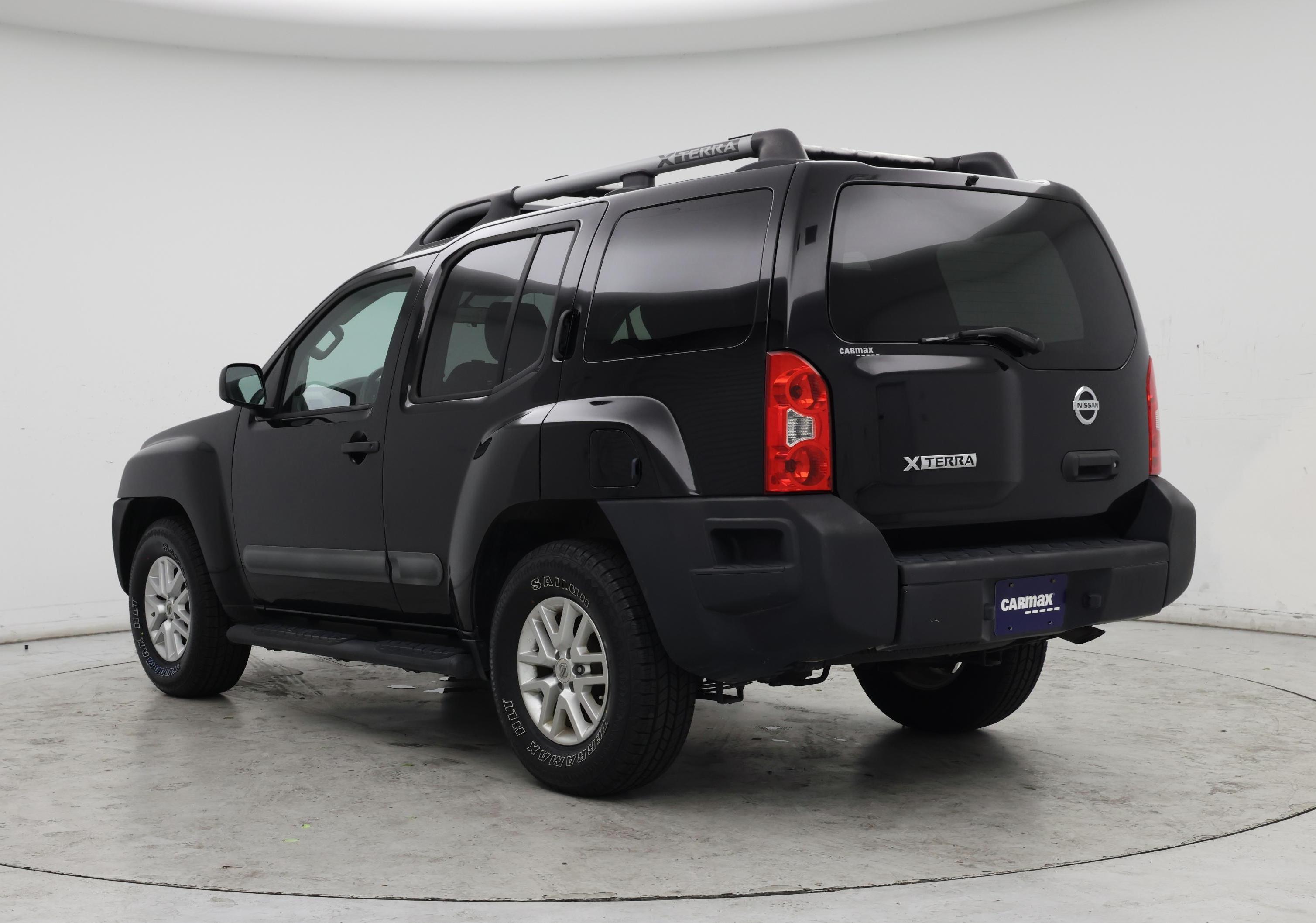 Thumbnail: 2014 Nissan Xterra - 2