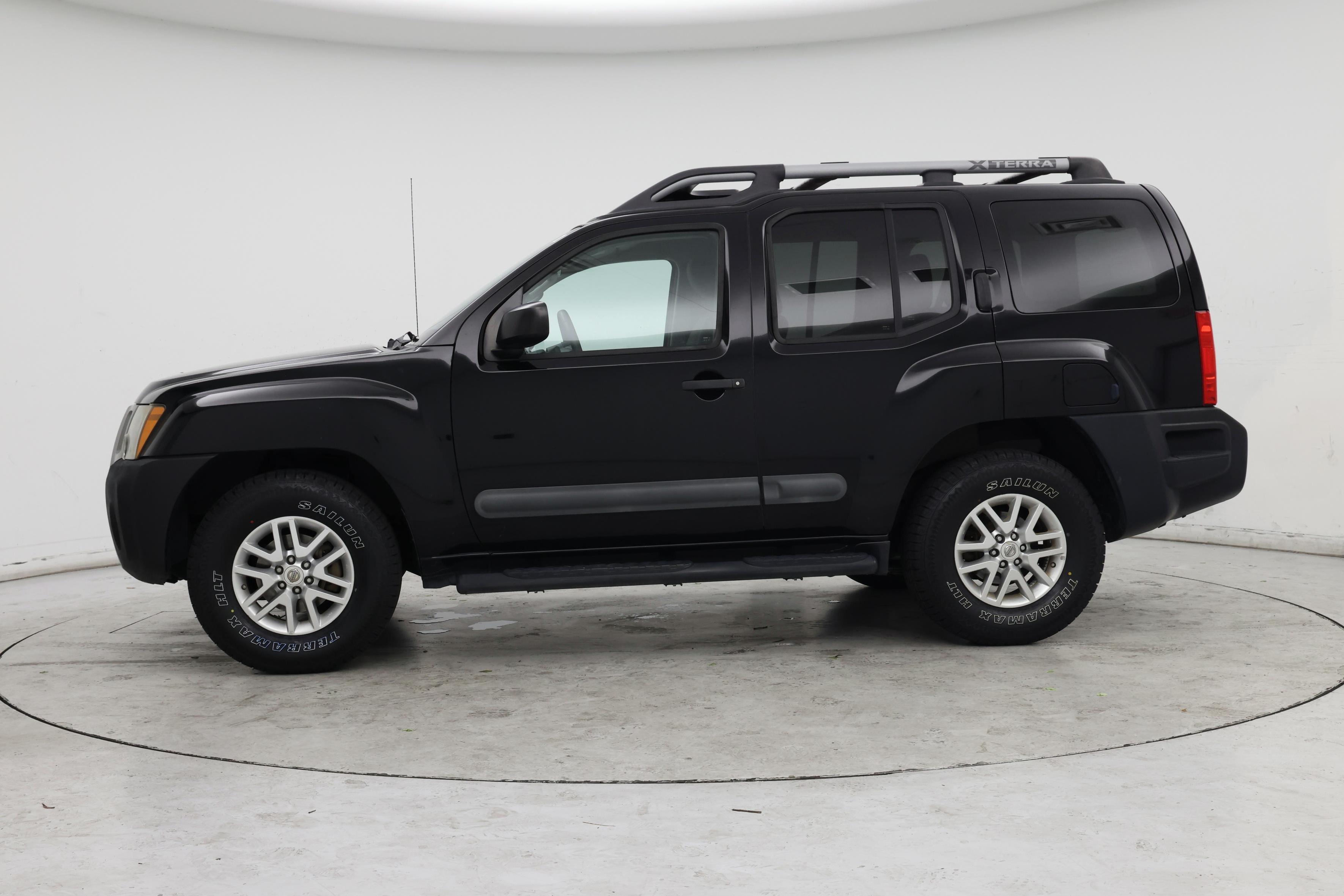 Thumbnail: 2014 Nissan Xterra - 3