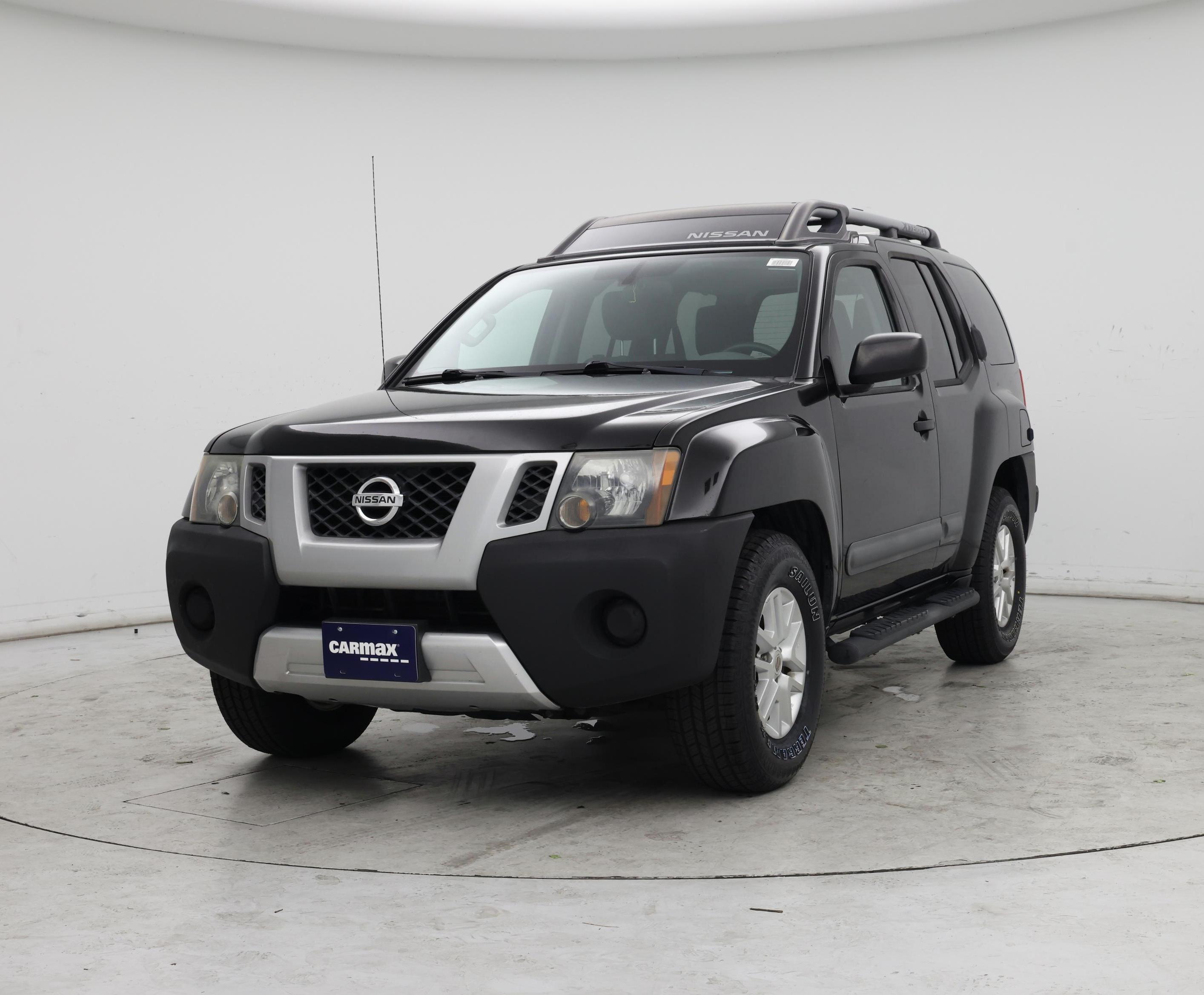 Thumbnail: 2014 Nissan Xterra - 4