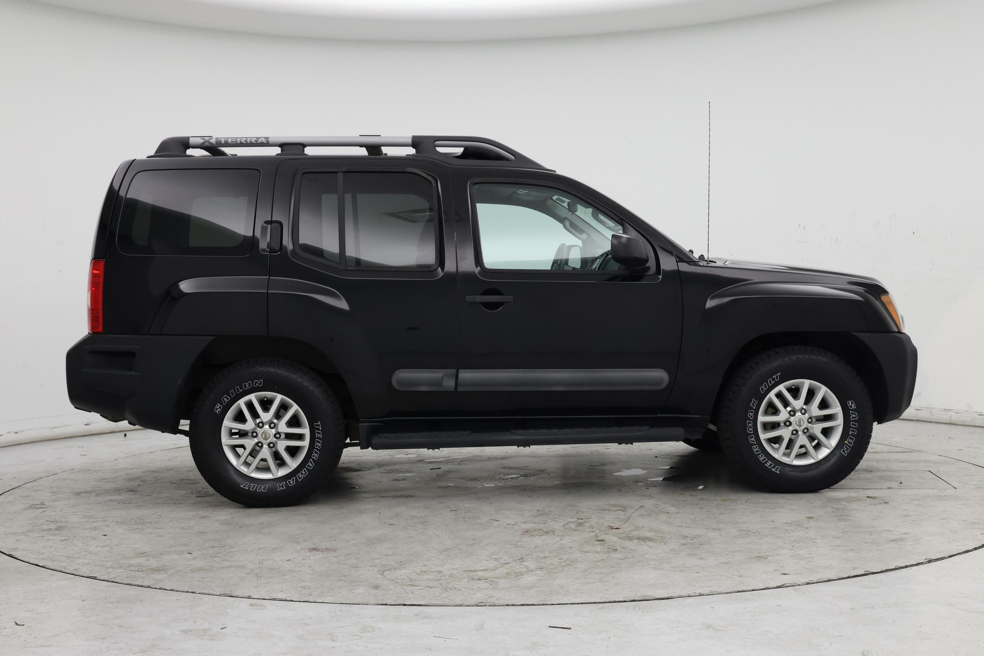 Thumbnail: 2014 Nissan Xterra - 7