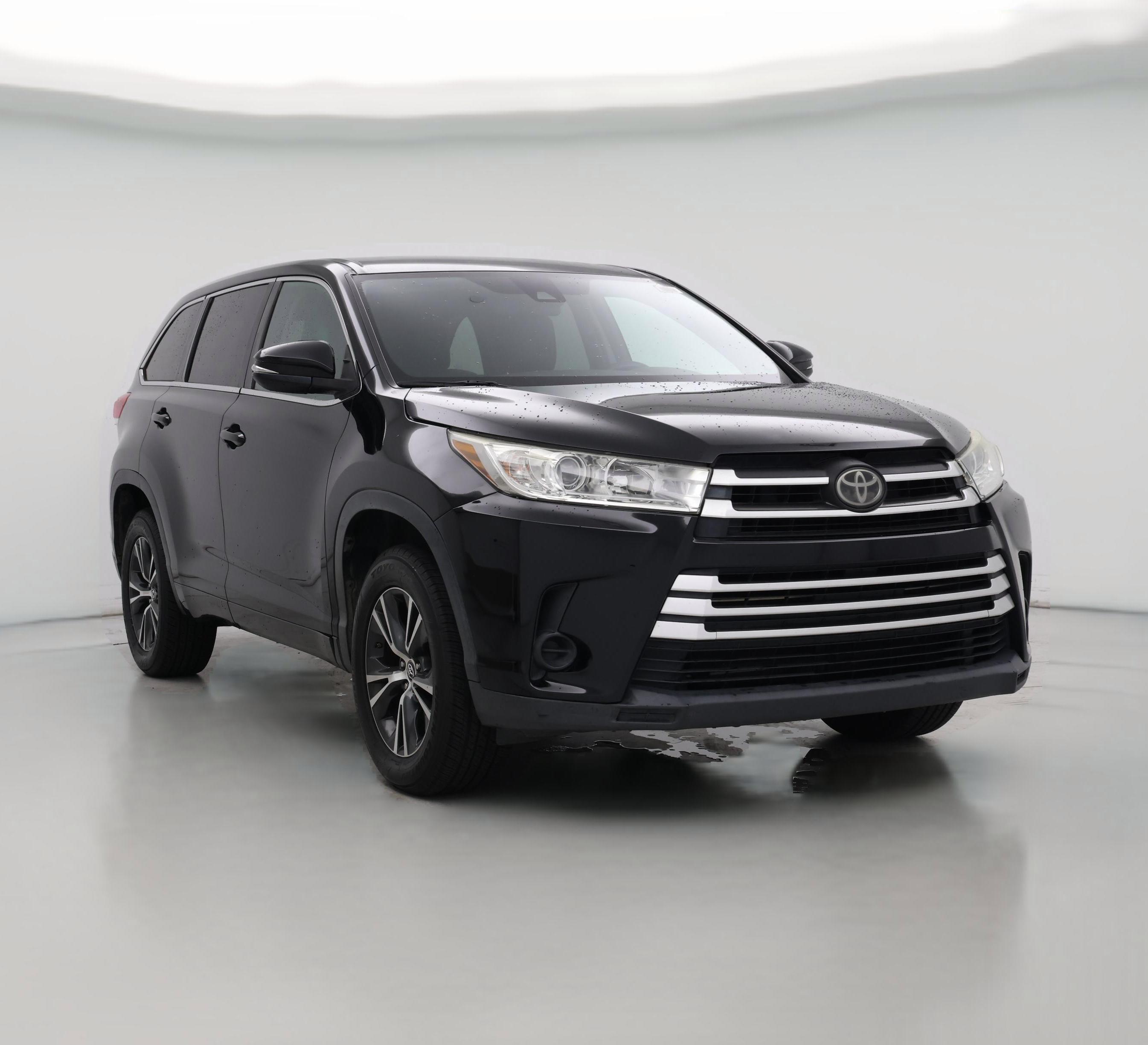Thumbnail: 2017 Toyota Highlander - 1