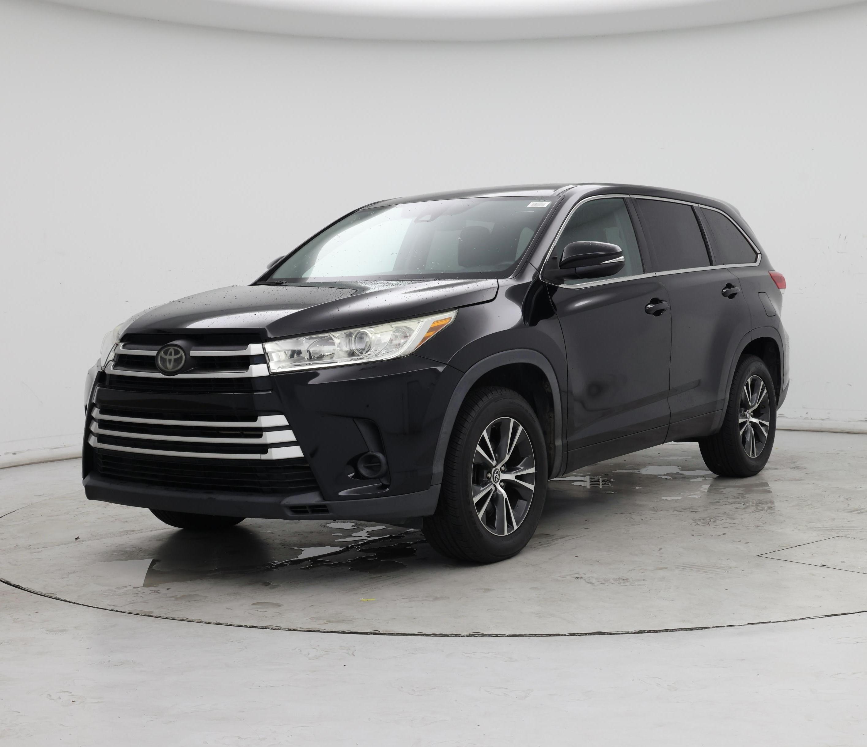 Thumbnail: 2017 Toyota Highlander - 4