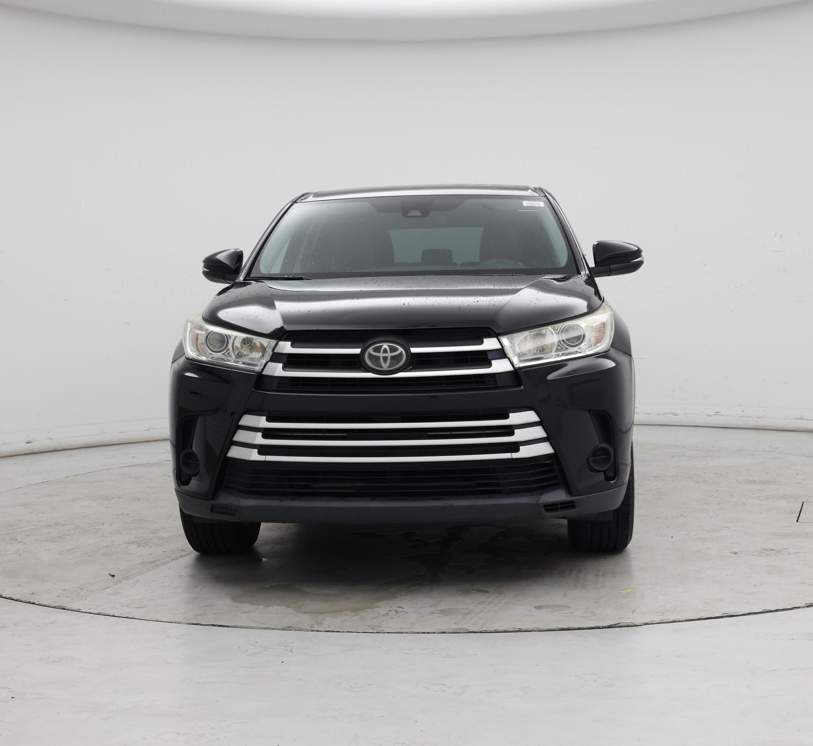 Thumbnail: 2017 Toyota Highlander - 5