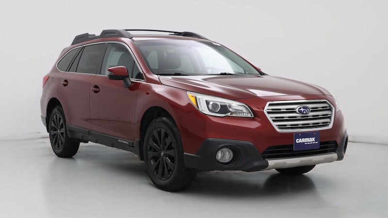 2016 Subaru Outback 2.5i Limited Hero Image