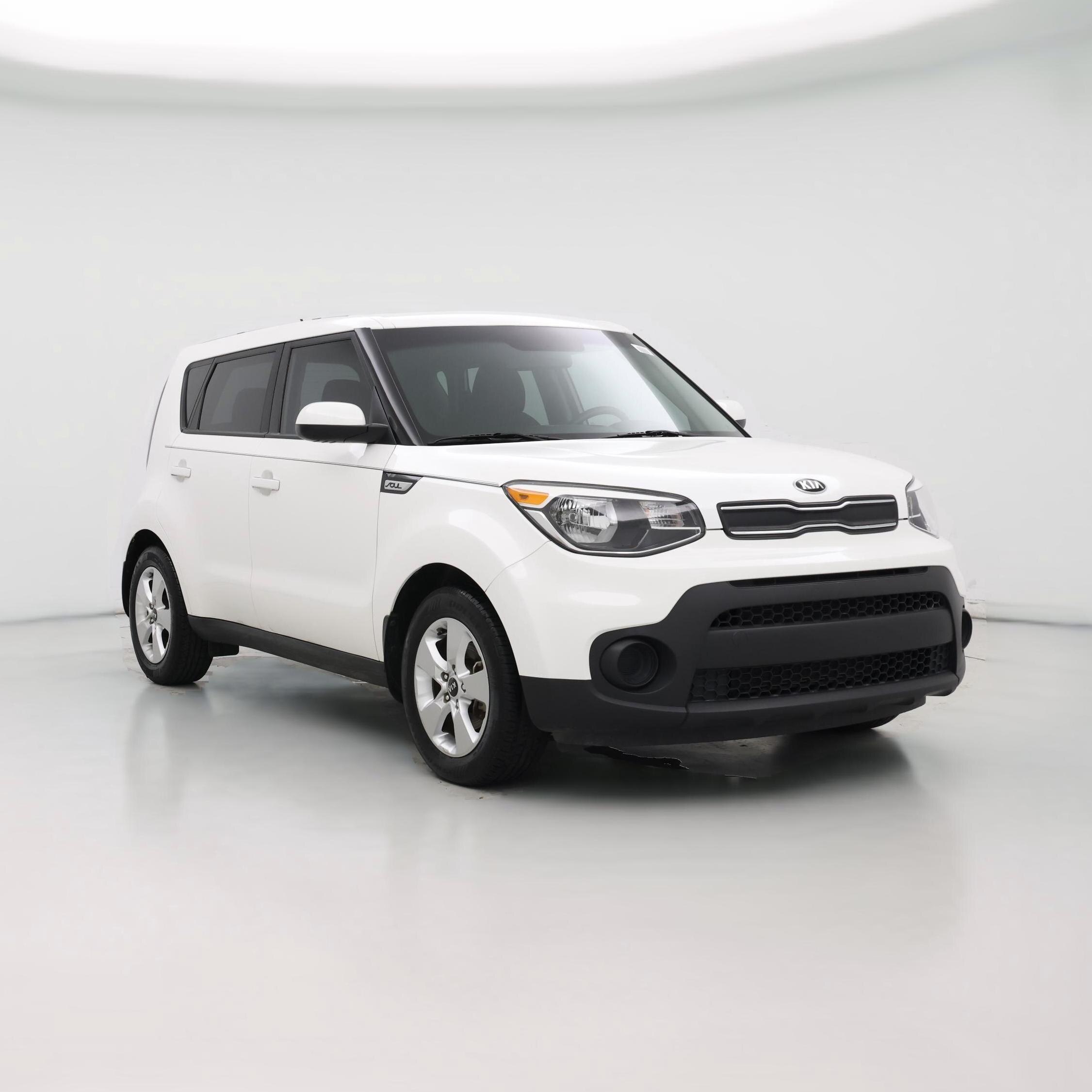 Thumbnail: 2018 Kia Soul - 1