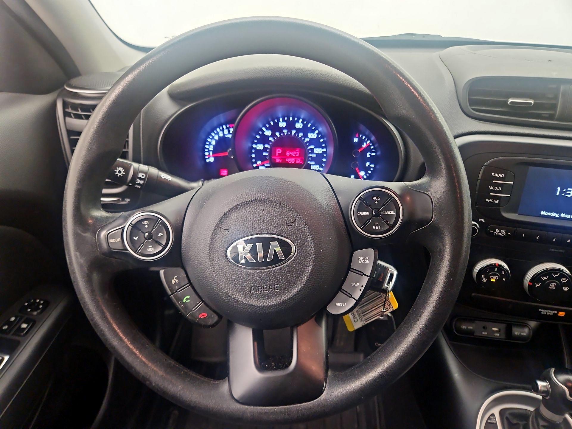 Thumbnail: 2018 Kia Soul - 10