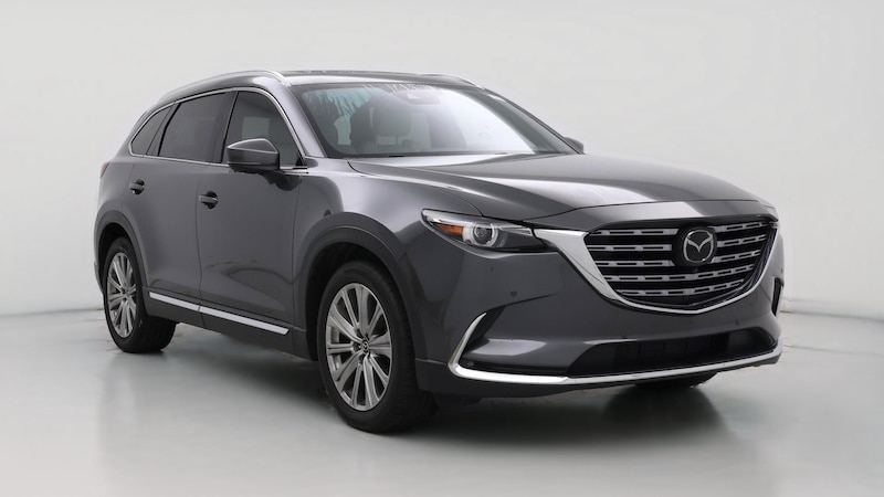 2022 Mazda CX-9 Signature Hero Image