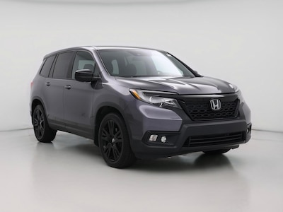 2021 Honda Passport Sport -
                  Gastonia, NC