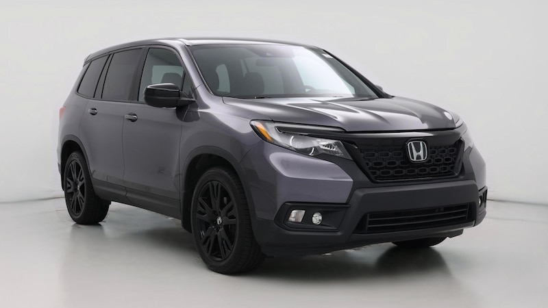 2021 Honda Passport Sport Hero Image