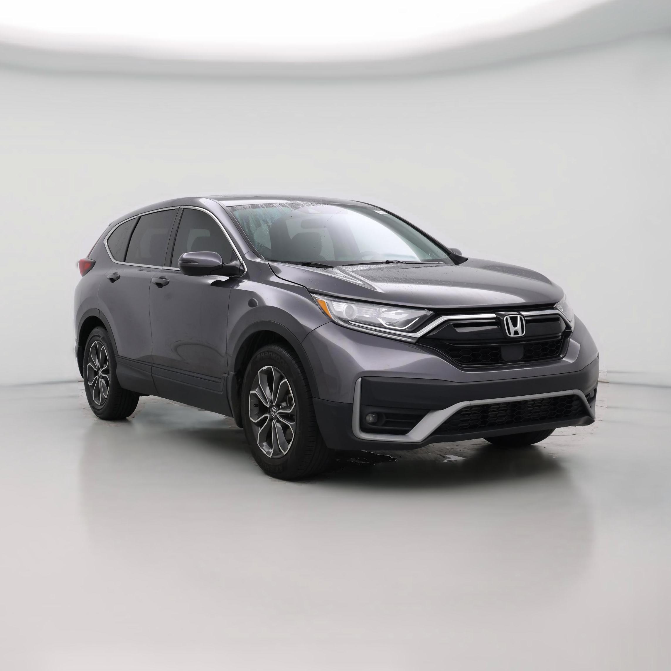 Thumbnail: 2021 Honda CR-V - 1