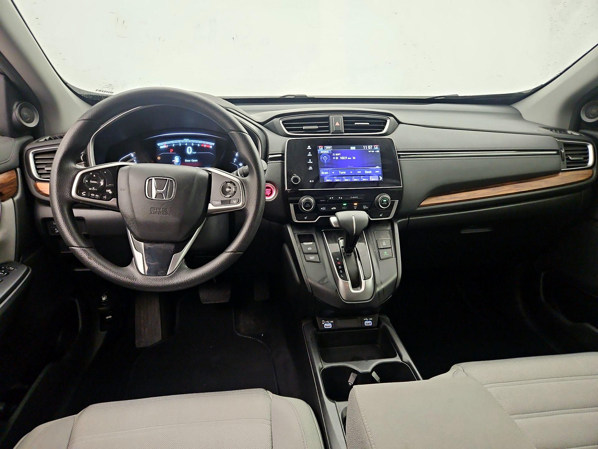 Thumbnail: 2021 Honda CR-V - 9