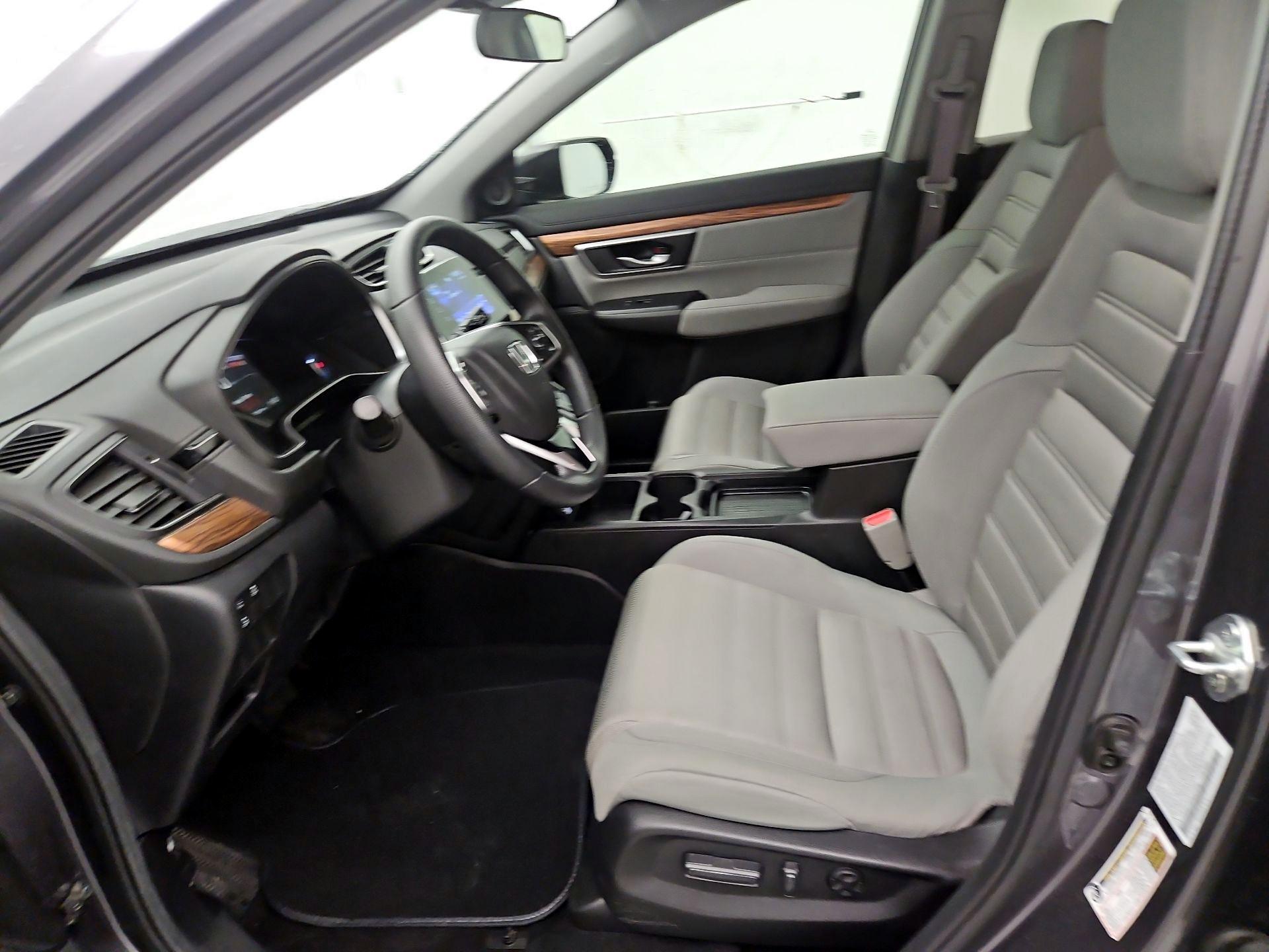 Thumbnail: 2021 Honda CR-V - 11