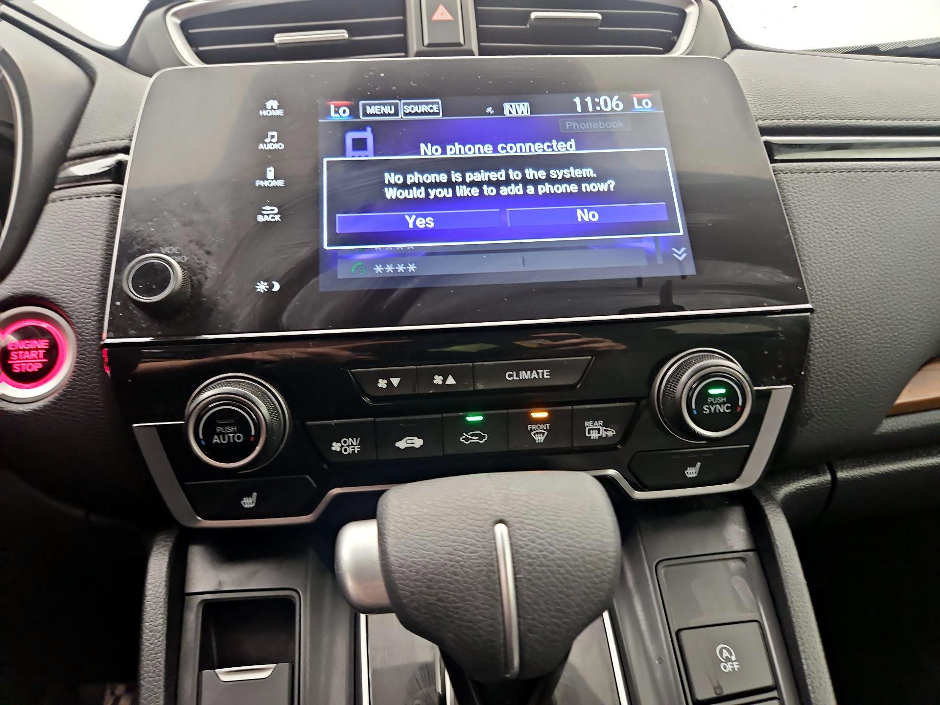 Thumbnail: 2021 Honda CR-V - 16
