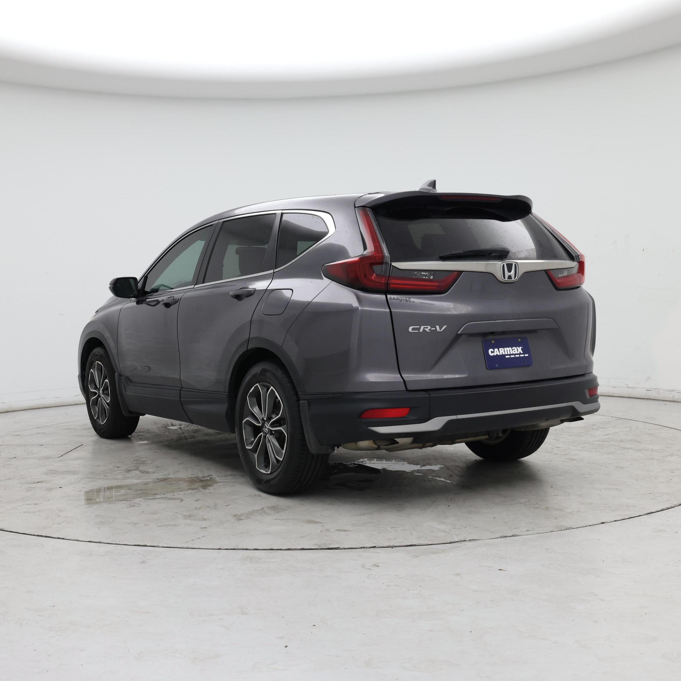 Thumbnail: 2021 Honda CR-V - 2