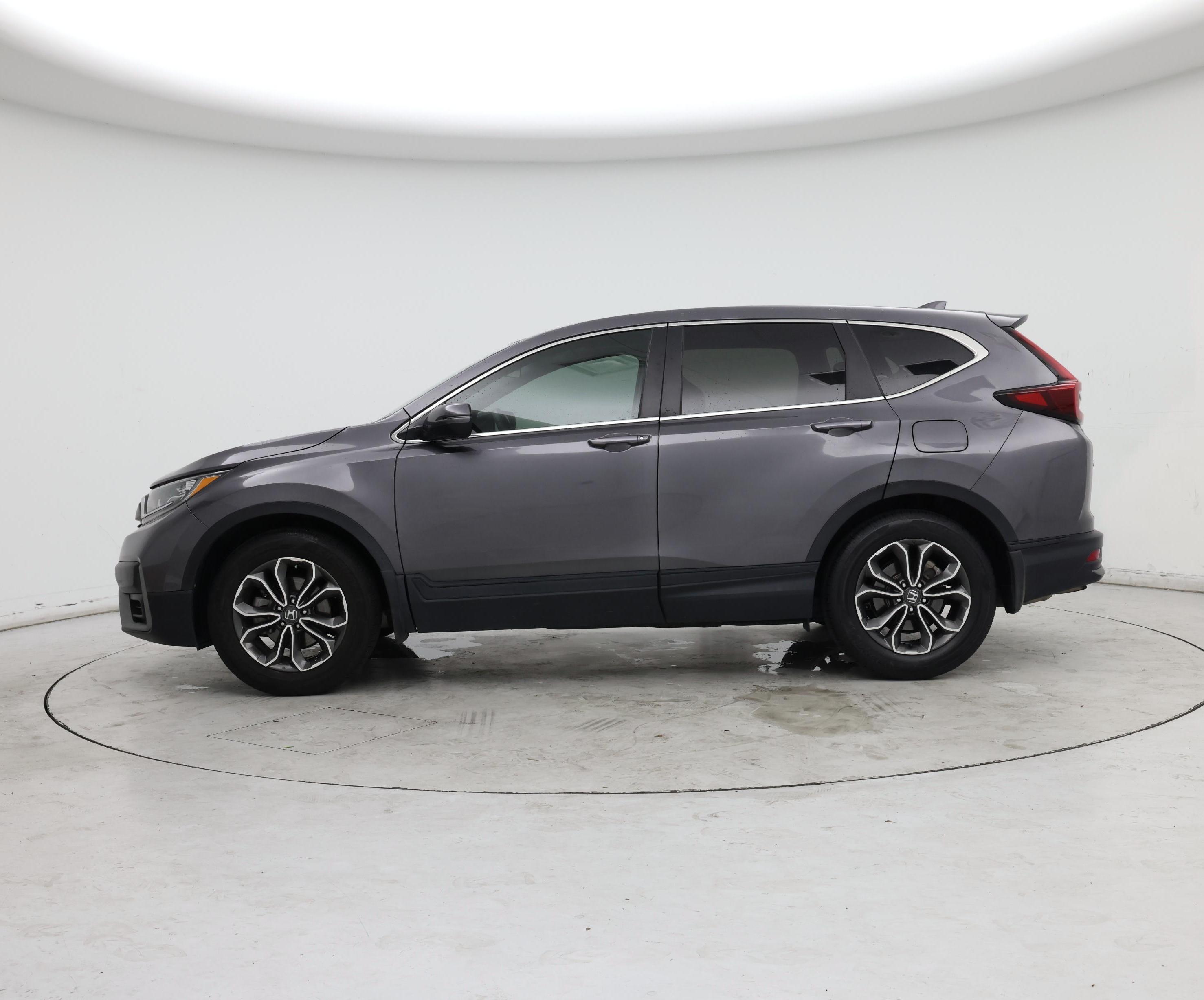 Thumbnail: 2021 Honda CR-V - 3