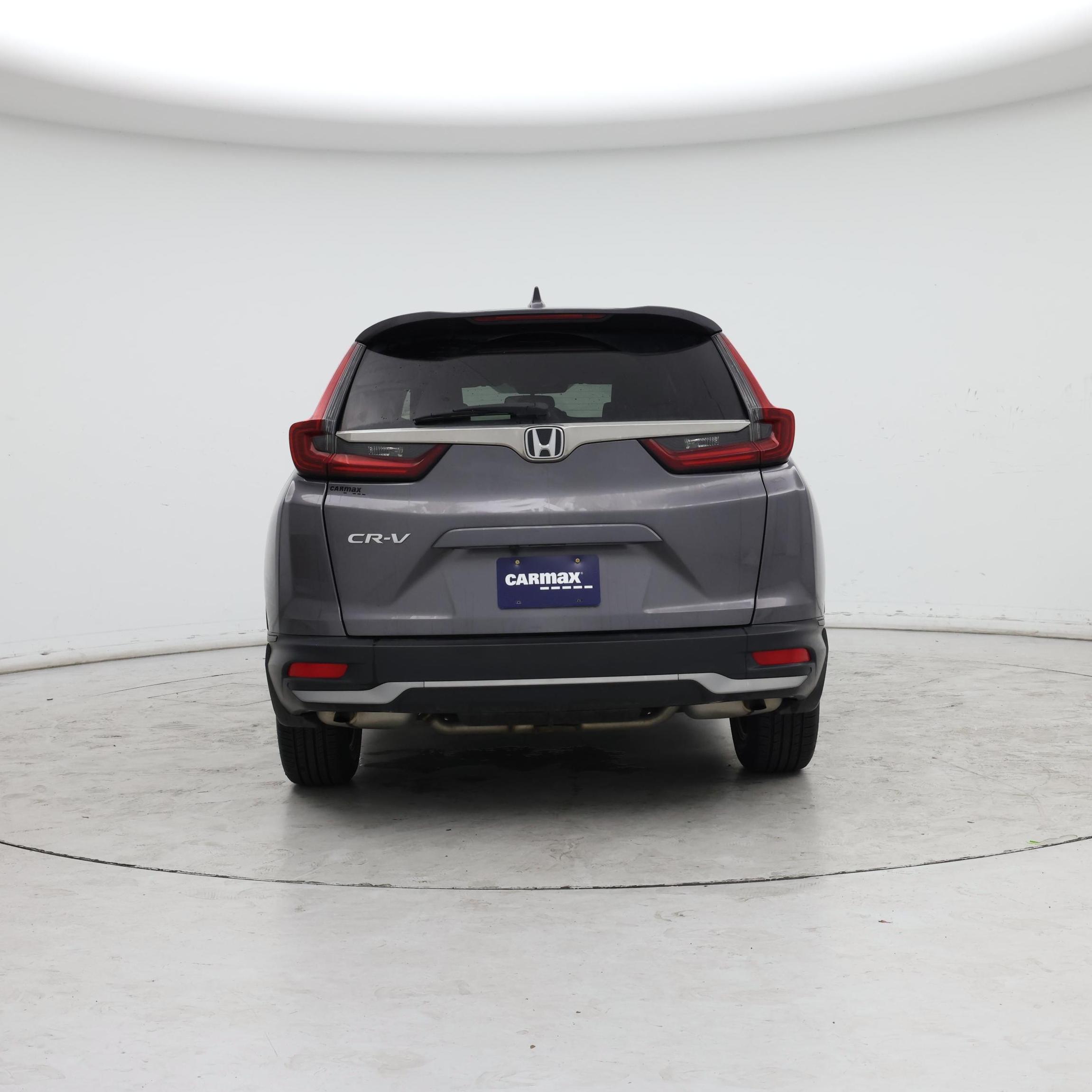 Thumbnail: 2021 Honda CR-V - 6