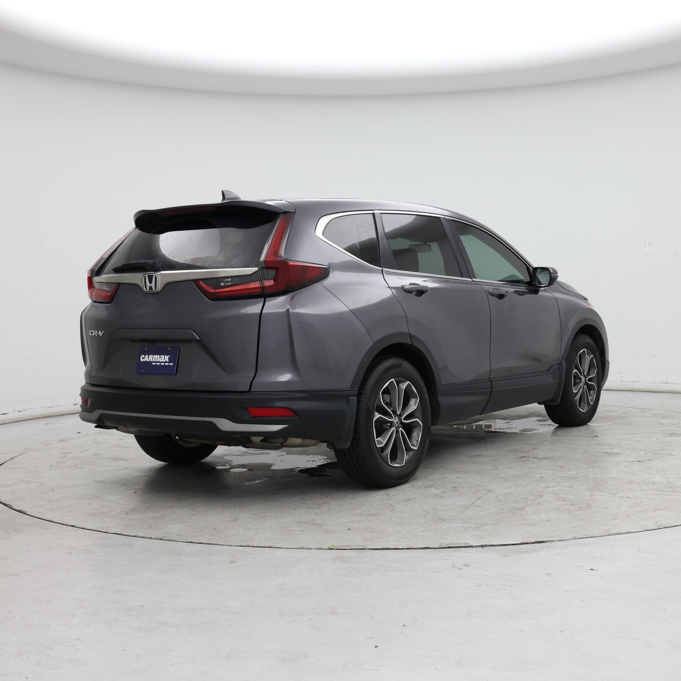 Thumbnail: 2021 Honda CR-V - 8