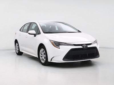 2022 Toyota Corolla LE -
                  Gastonia, NC