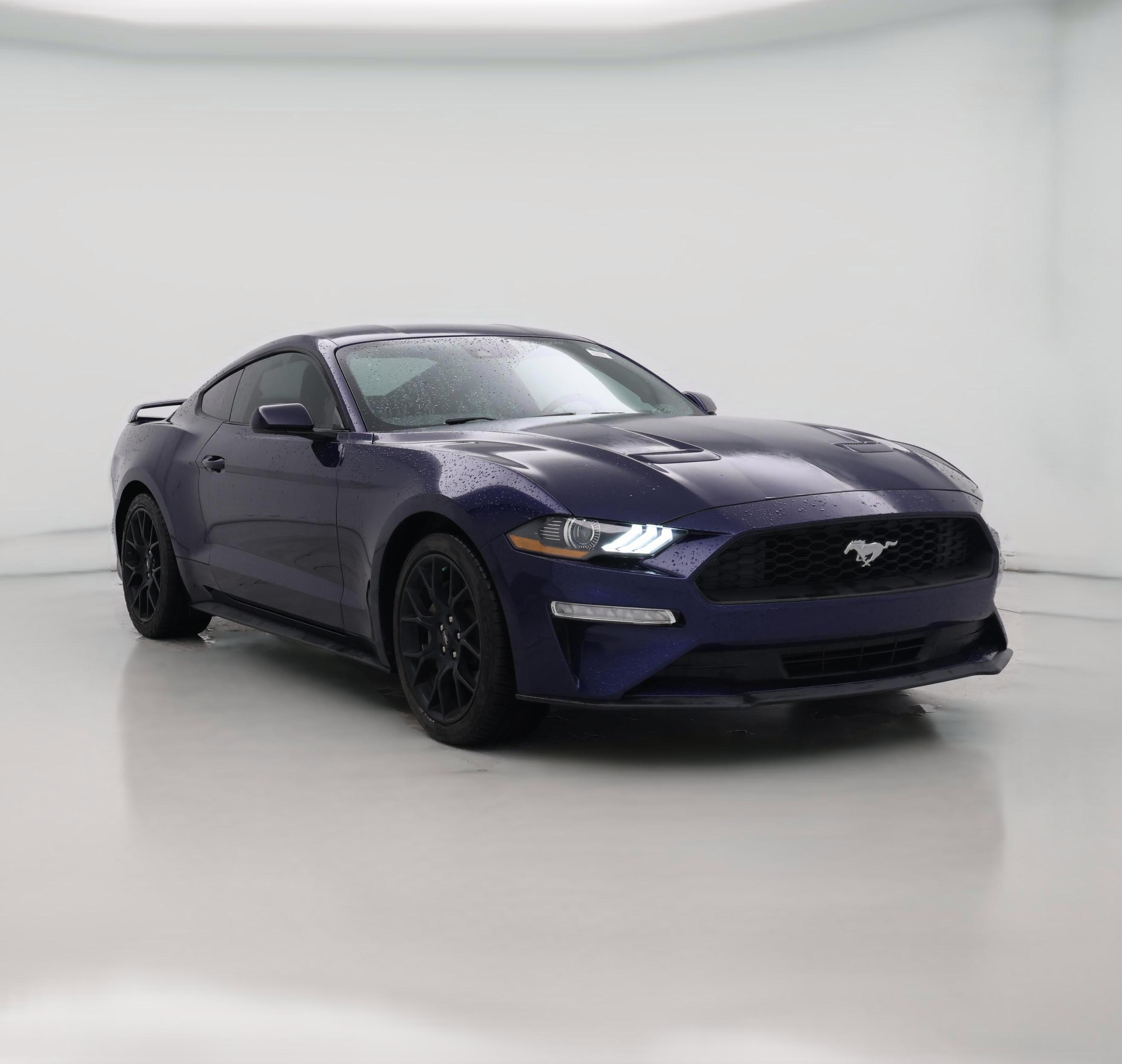 Thumbnail: 2019 Ford Mustang - 1