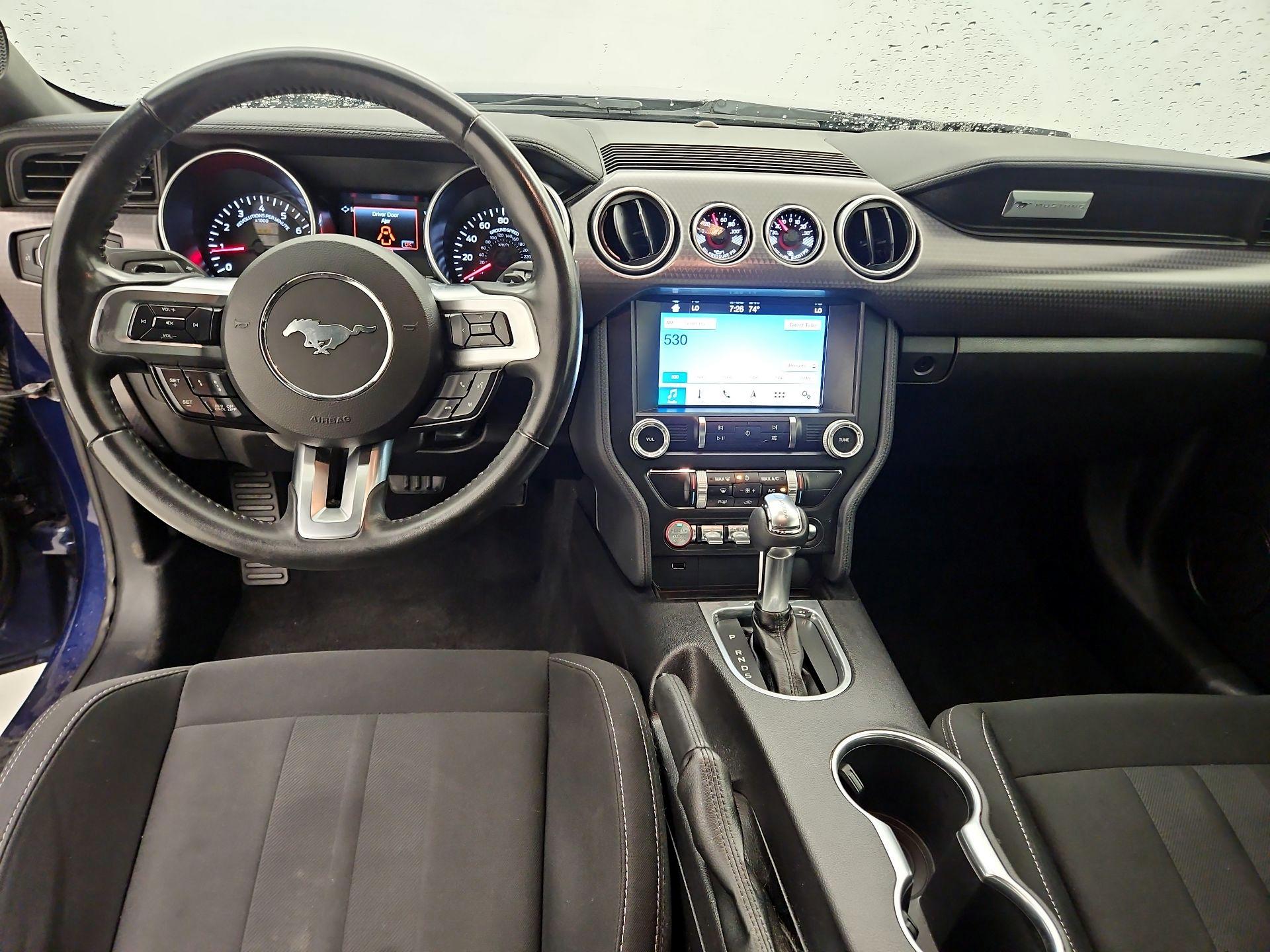 Thumbnail: 2019 Ford Mustang - 9