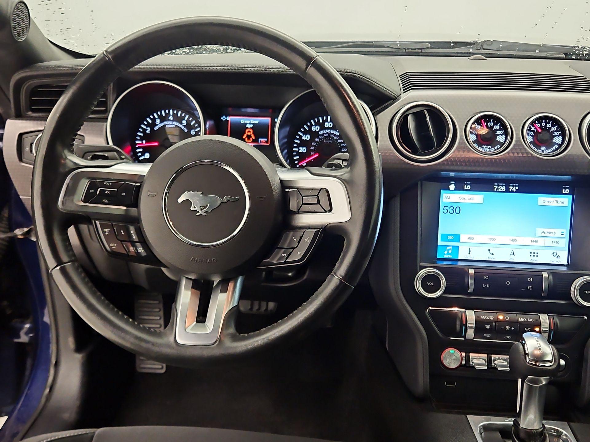Thumbnail: 2019 Ford Mustang - 10
