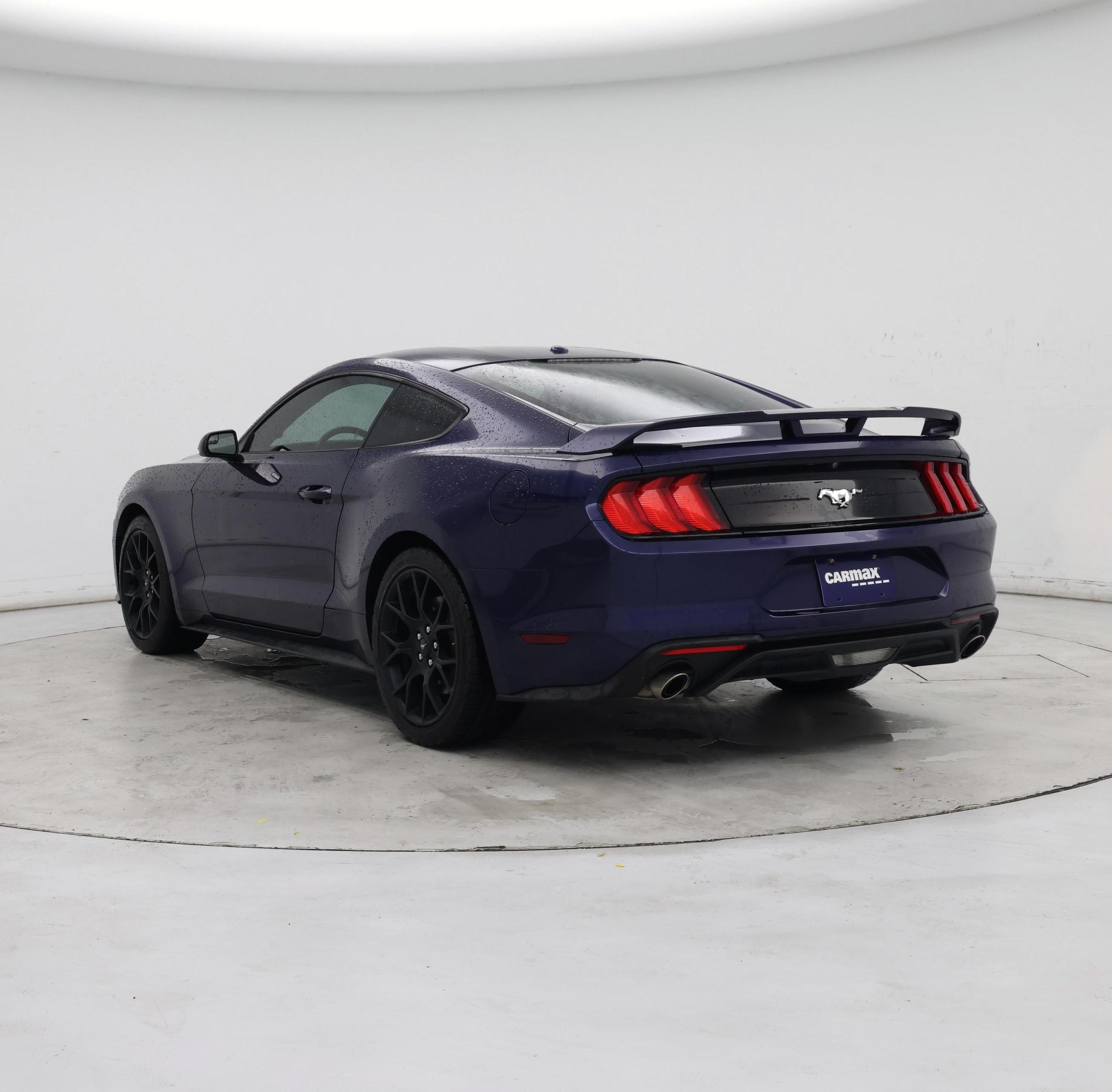 Thumbnail: 2019 Ford Mustang - 2