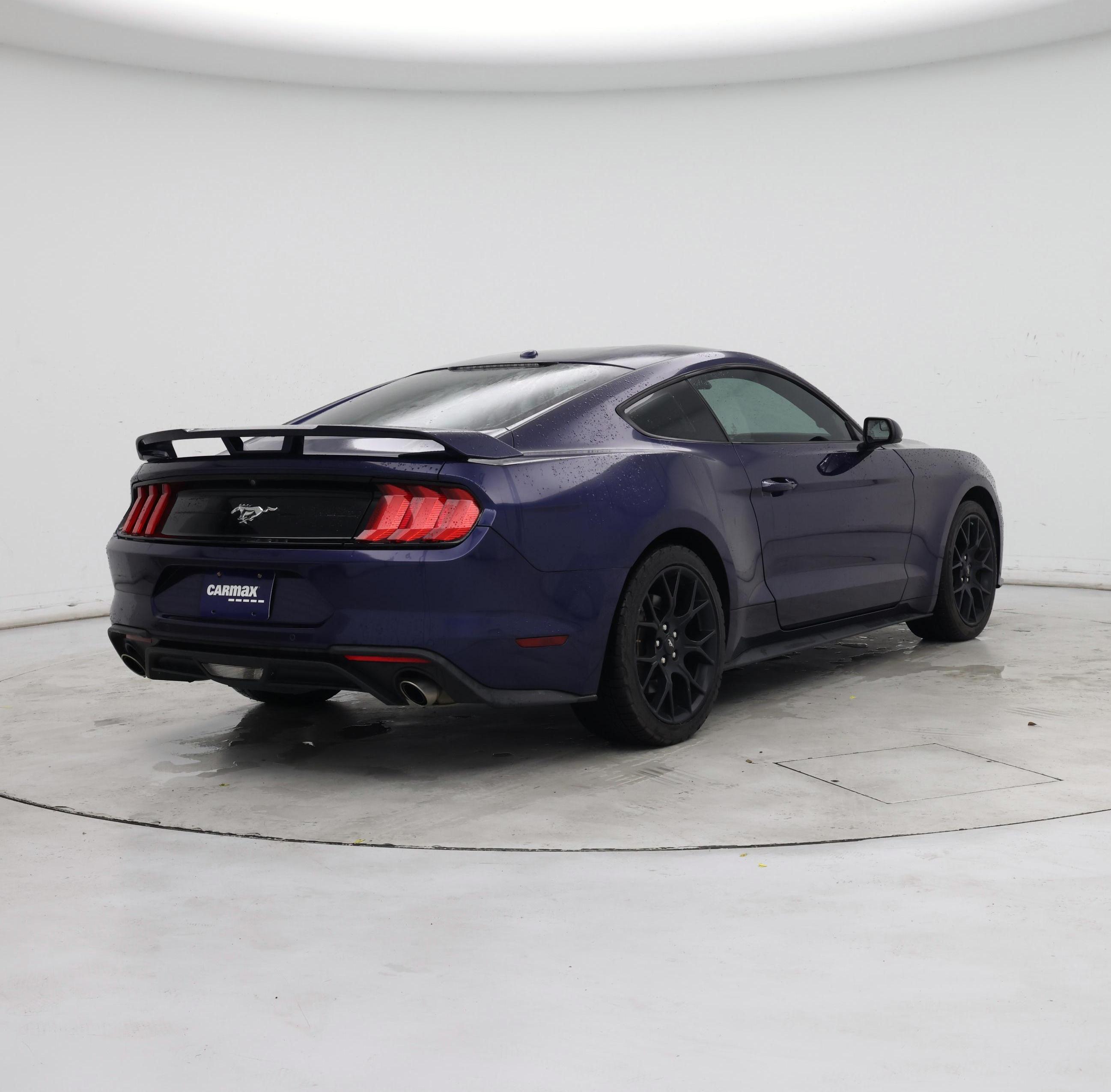 Thumbnail: 2019 Ford Mustang - 8
