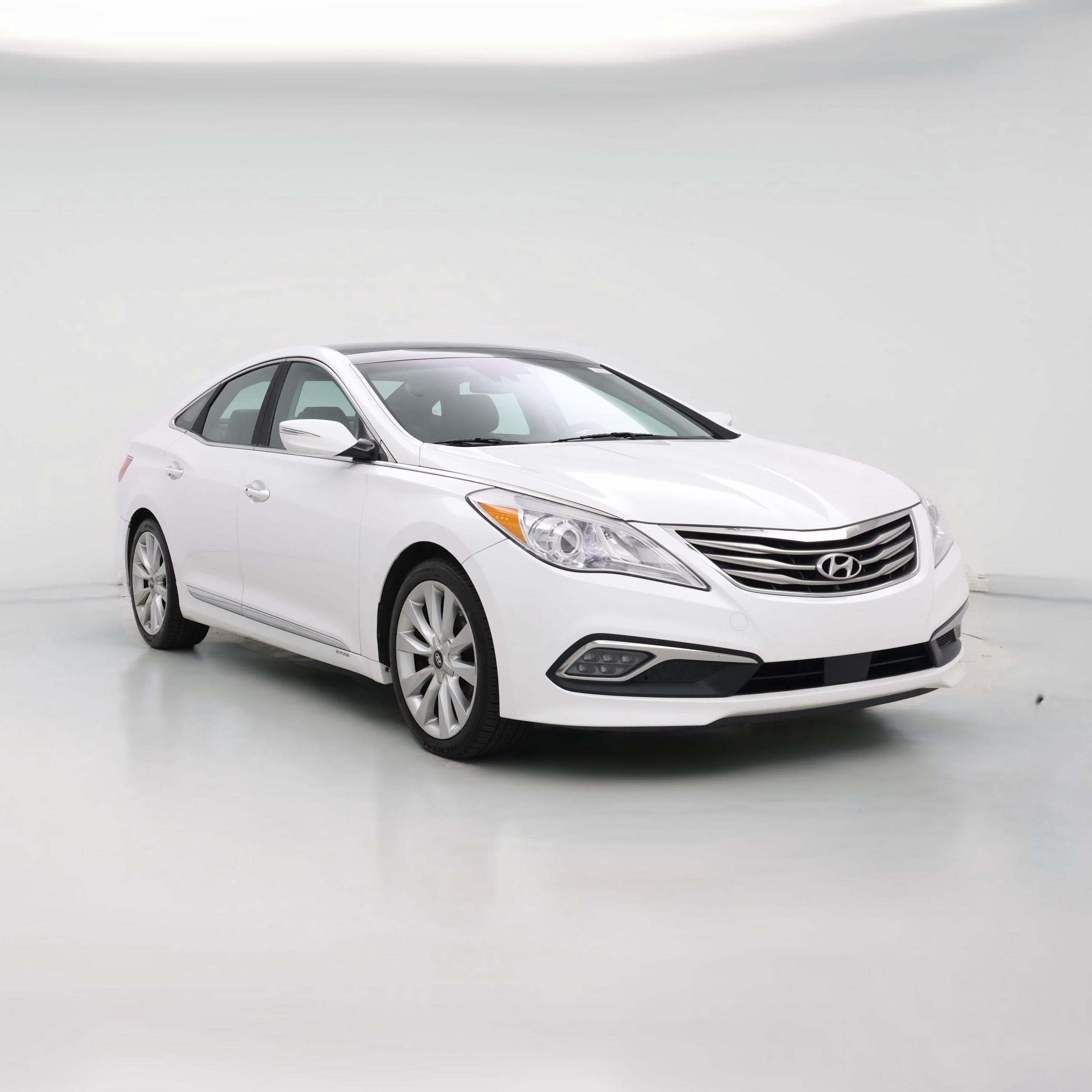 Thumbnail: 2016 Hyundai Azera - 1