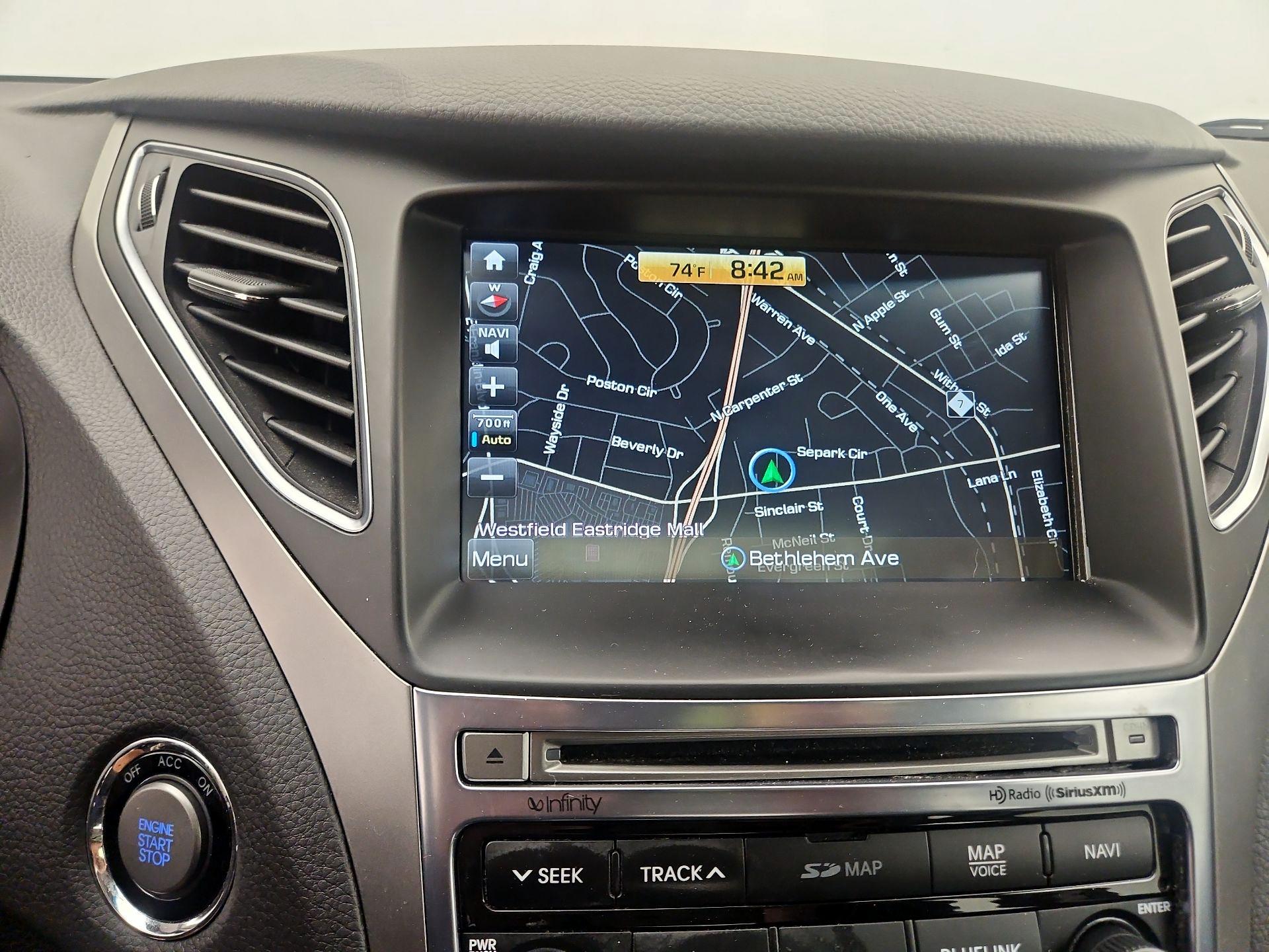 Thumbnail: 2016 Hyundai Azera - 14
