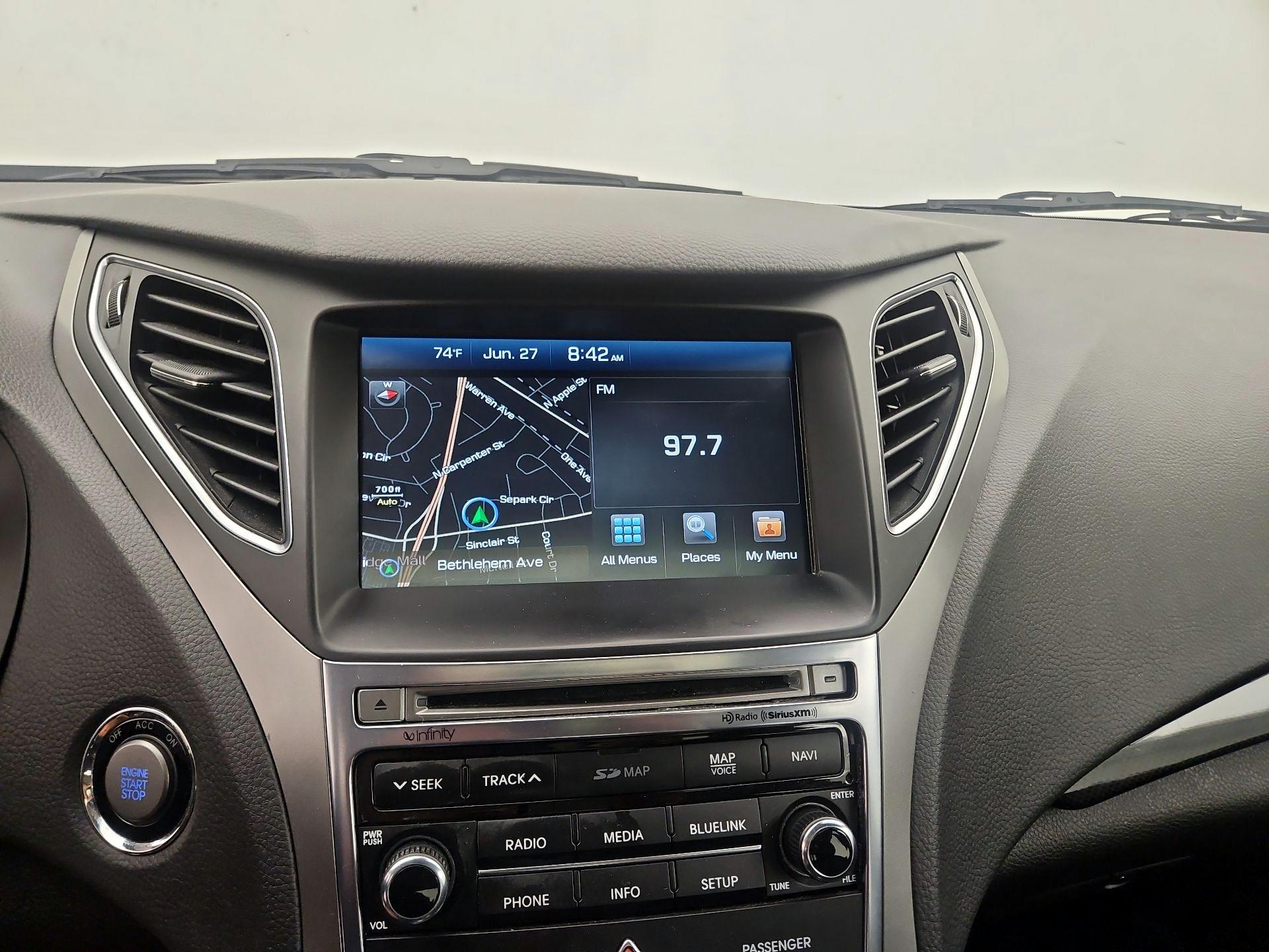 Thumbnail: 2016 Hyundai Azera - 16