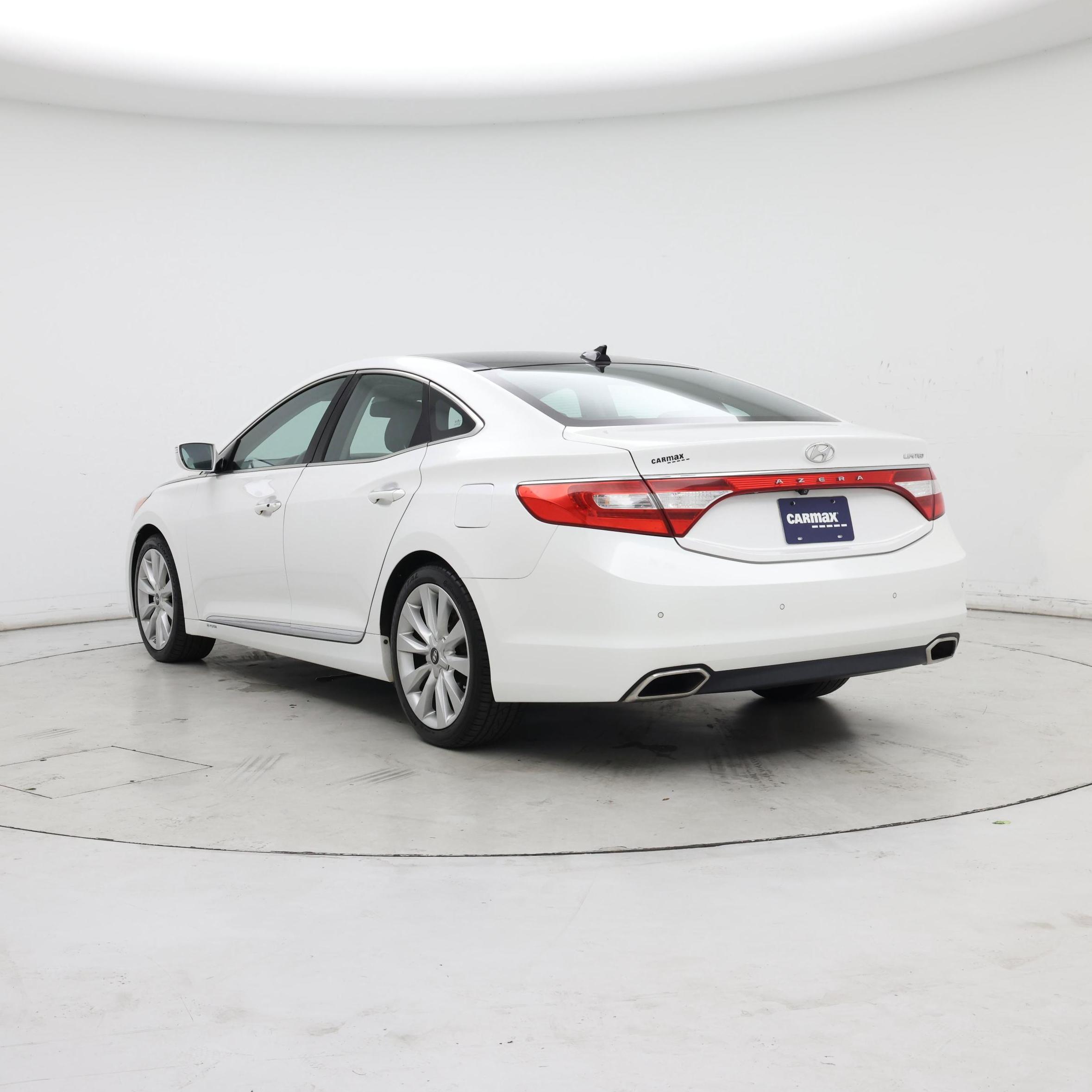 Thumbnail: 2016 Hyundai Azera - 2