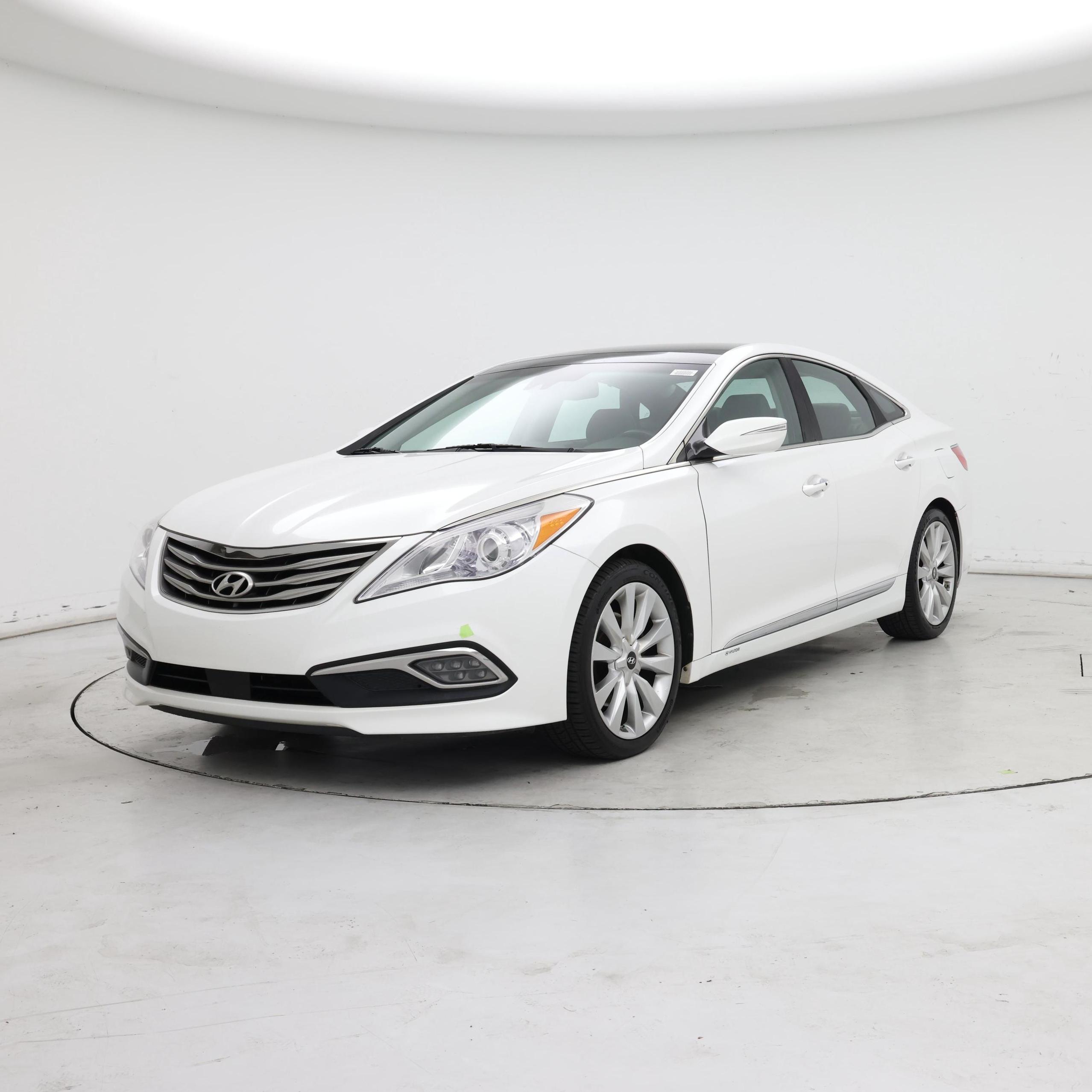 Thumbnail: 2016 Hyundai Azera - 4