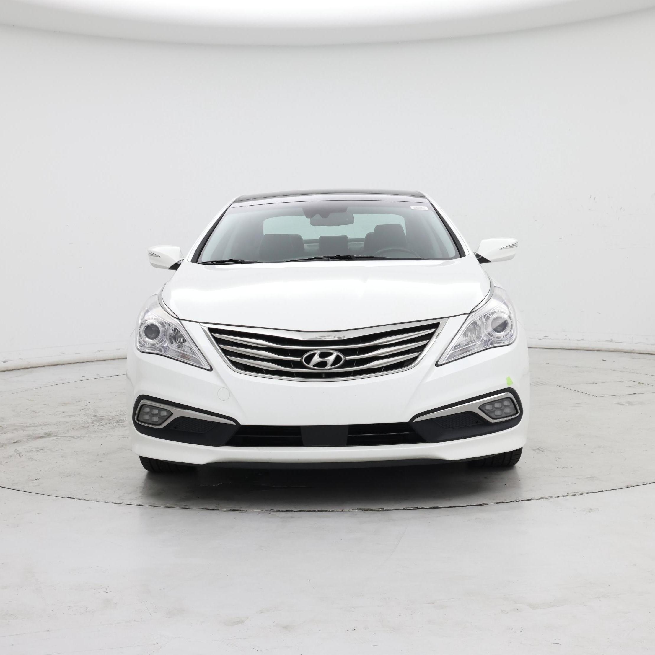 Thumbnail: 2016 Hyundai Azera - 5