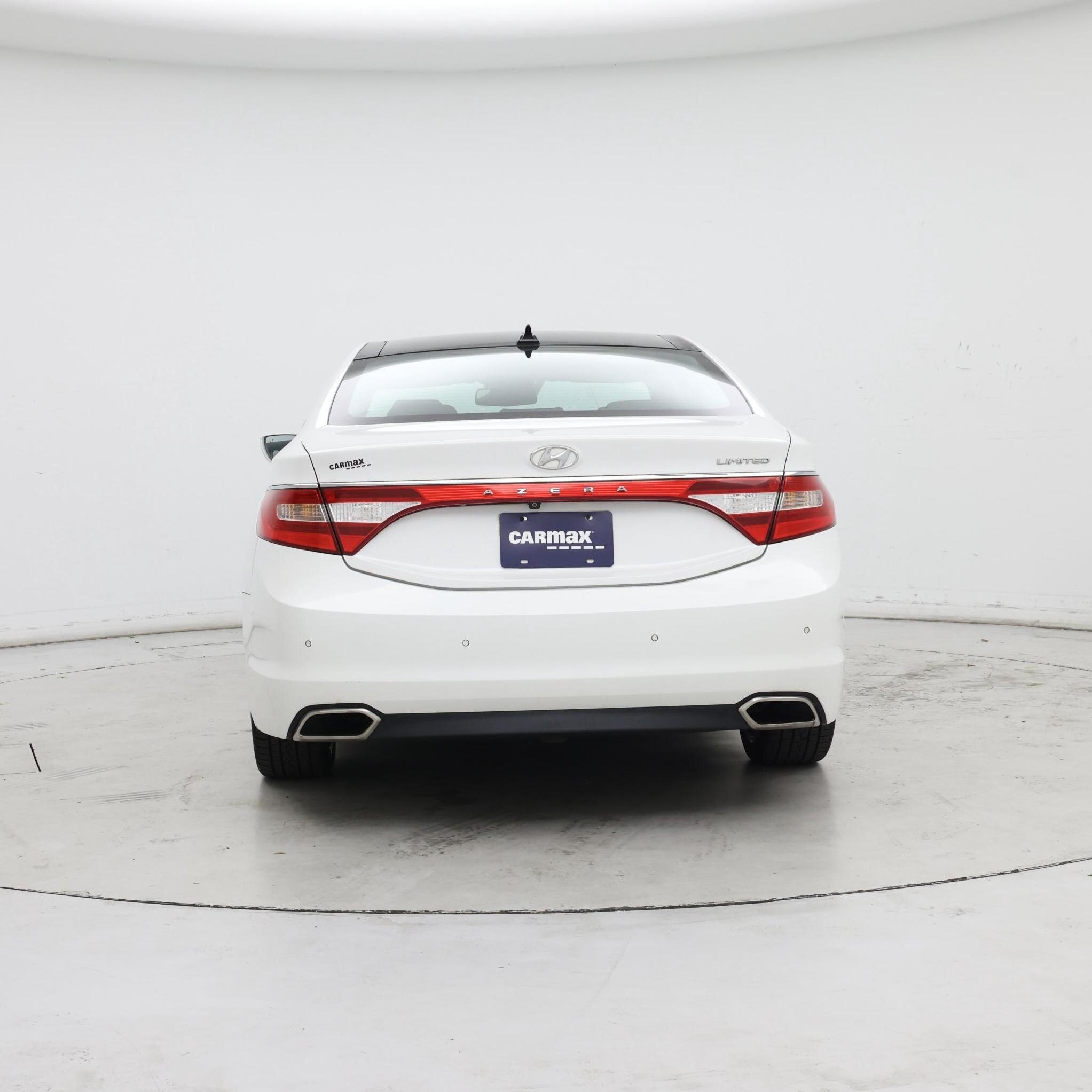 Thumbnail: 2016 Hyundai Azera - 6