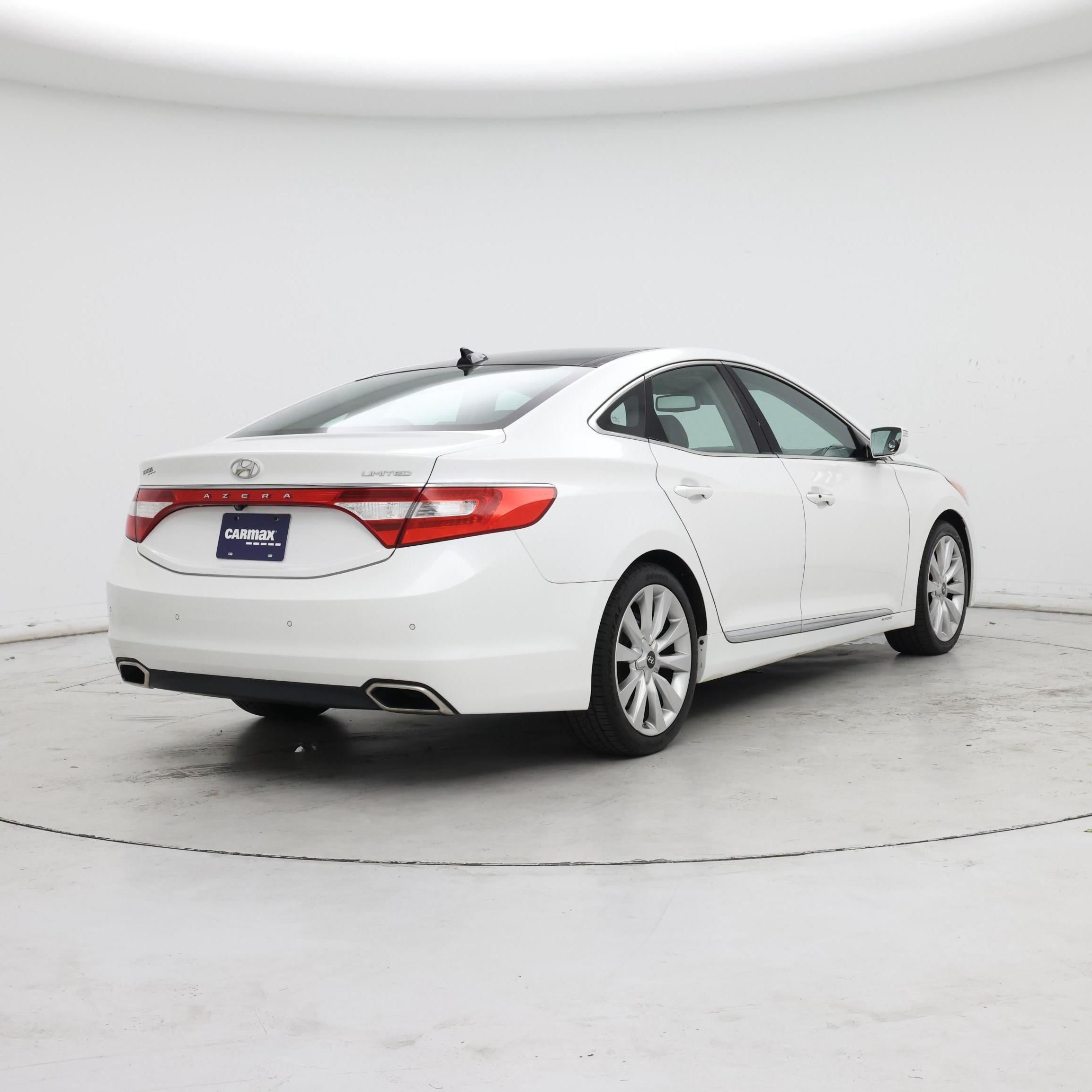 Thumbnail: 2016 Hyundai Azera - 8