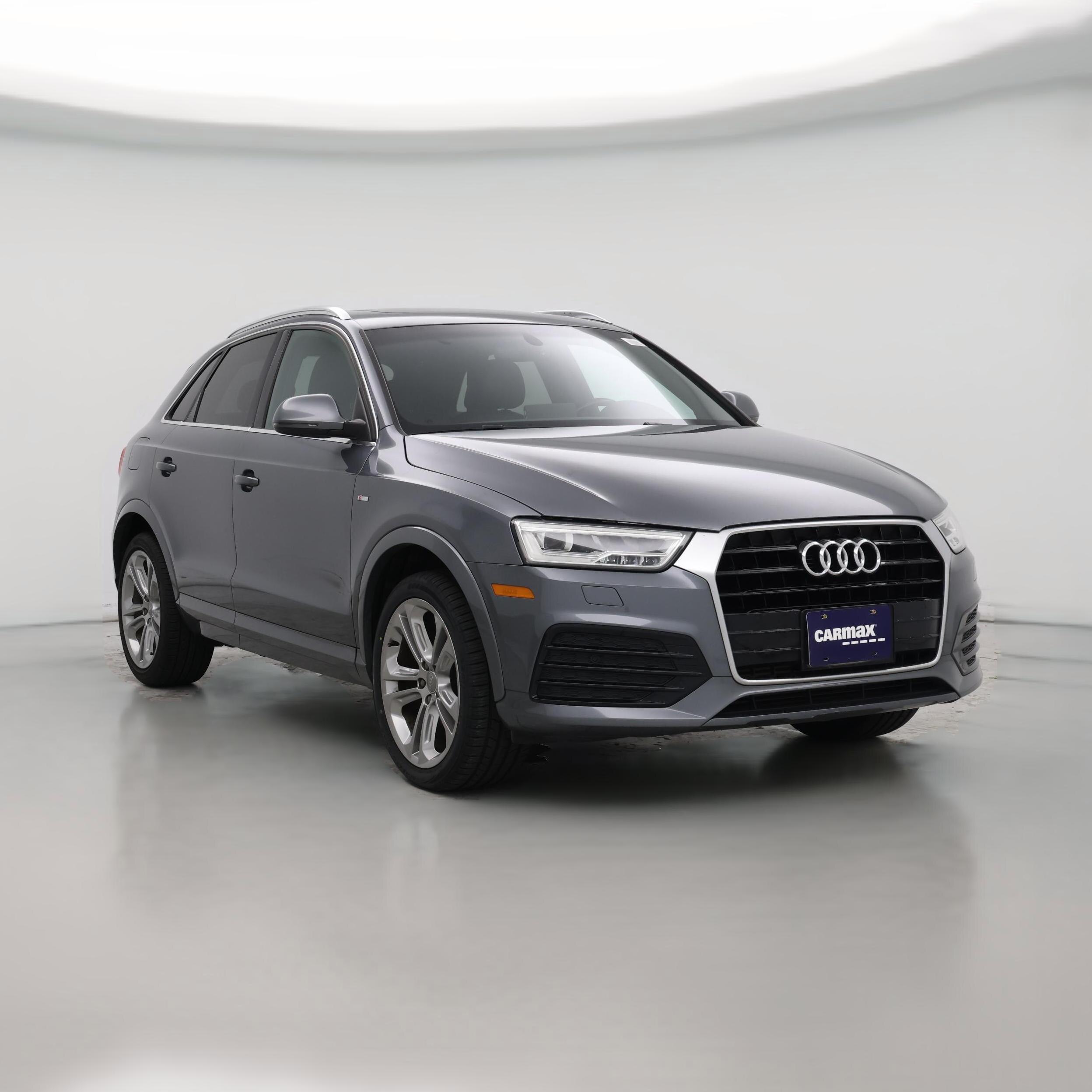 Thumbnail: 2017 Audi Q3 - 1