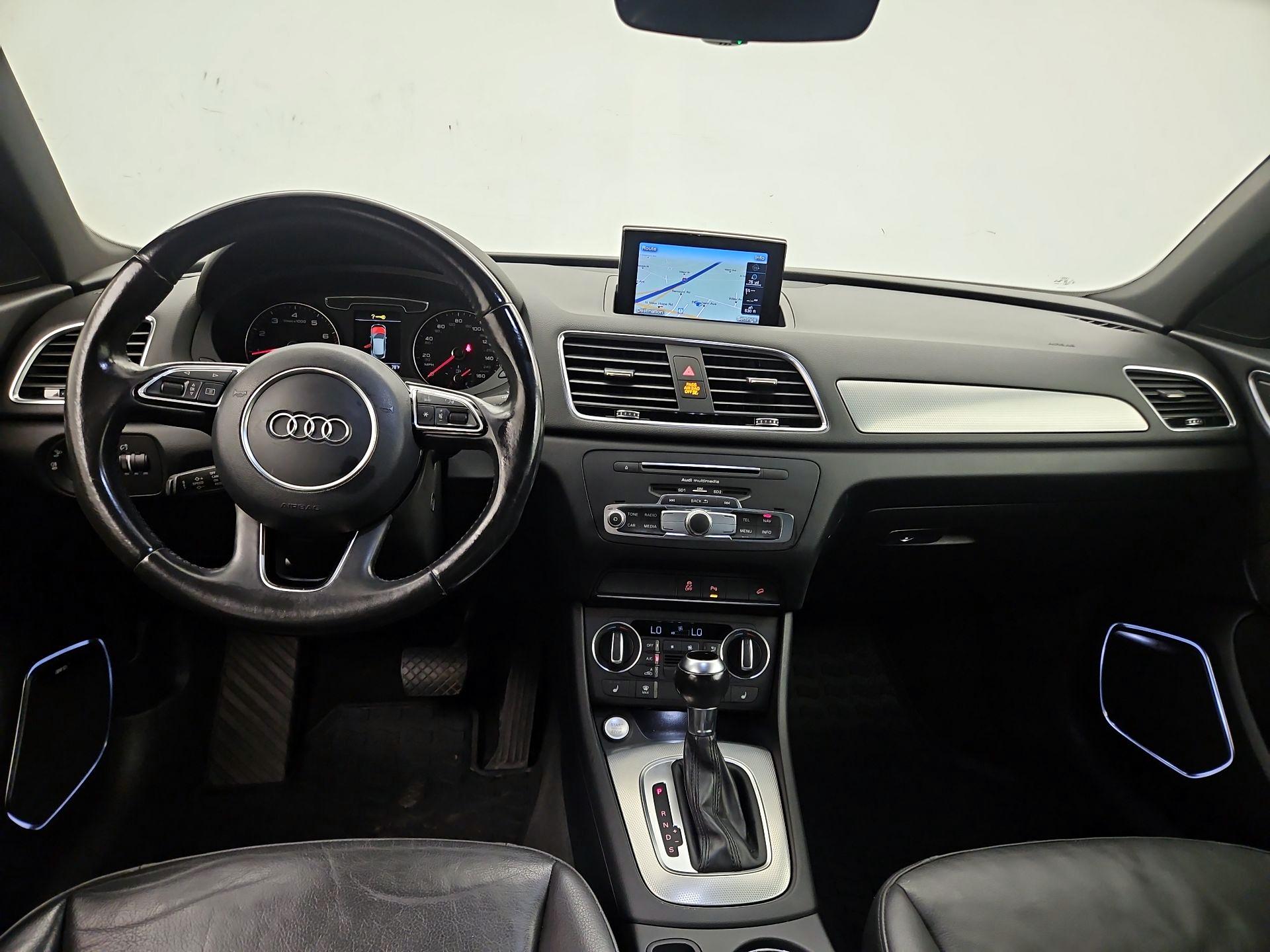 Thumbnail: 2017 Audi Q3 - 9