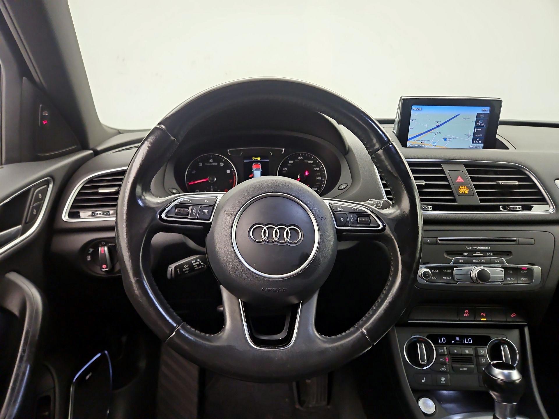 Thumbnail: 2017 Audi Q3 - 10
