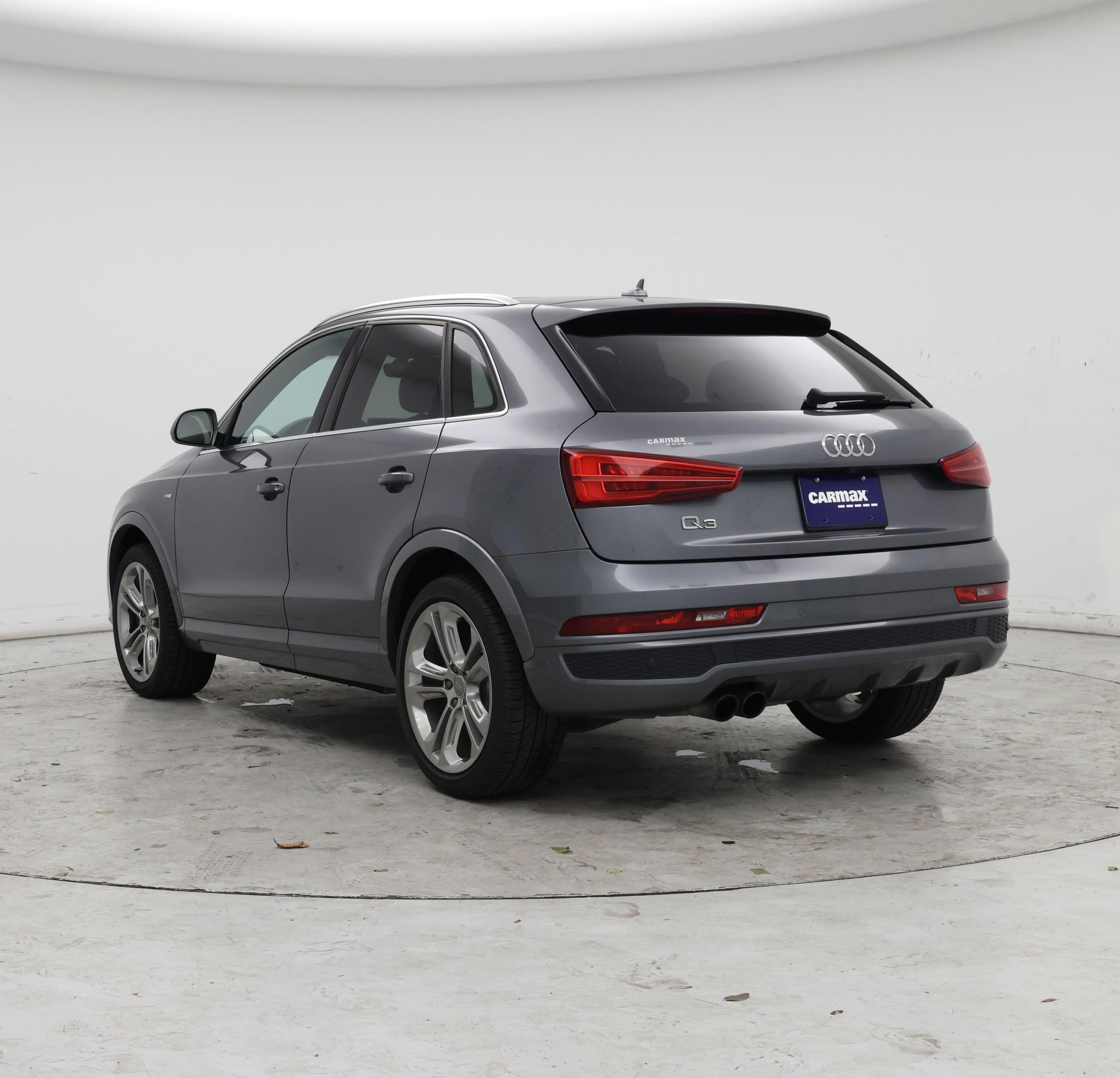 Thumbnail: 2017 Audi Q3 - 2
