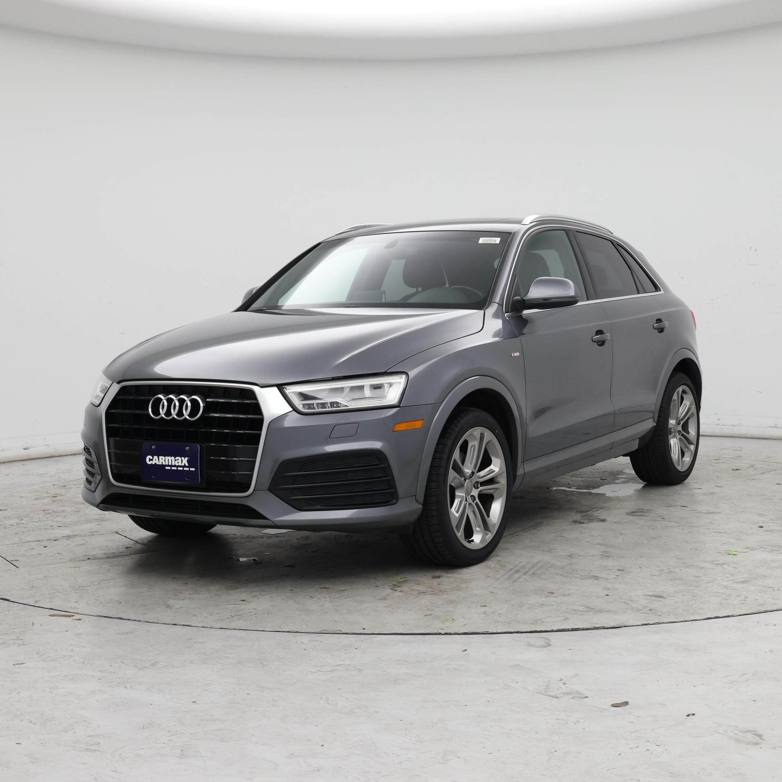 Thumbnail: 2017 Audi Q3 - 4