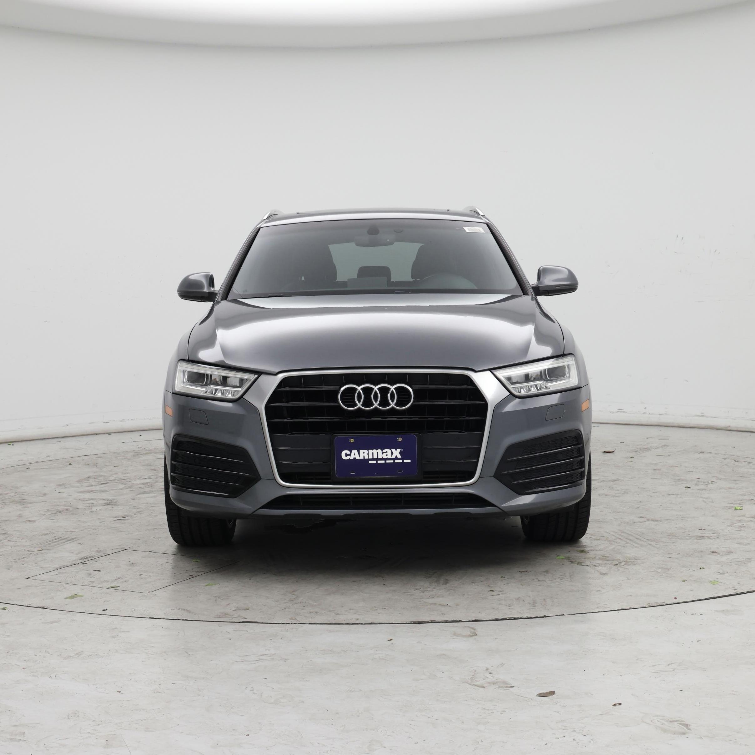 Thumbnail: 2017 Audi Q3 - 5