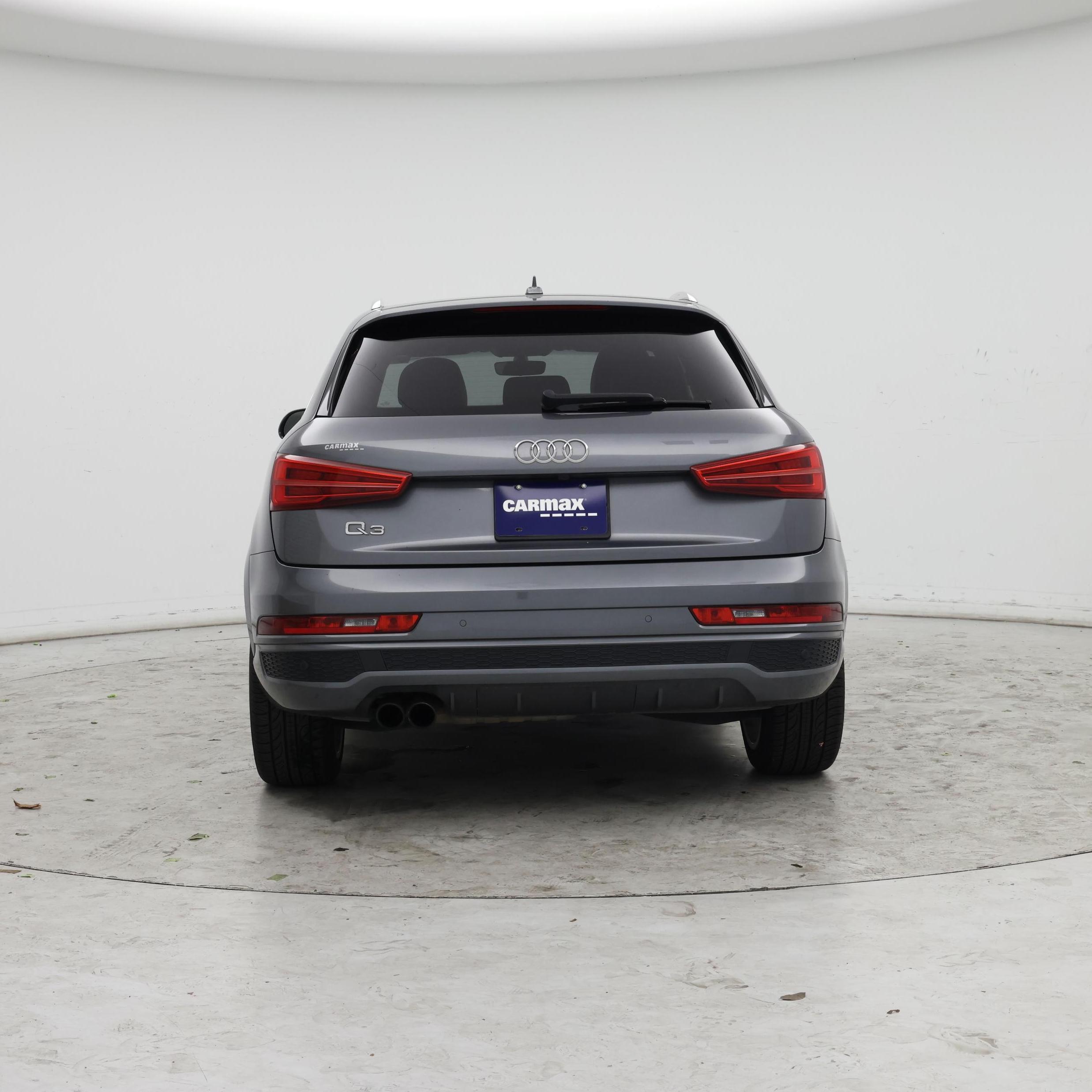 Thumbnail: 2017 Audi Q3 - 6