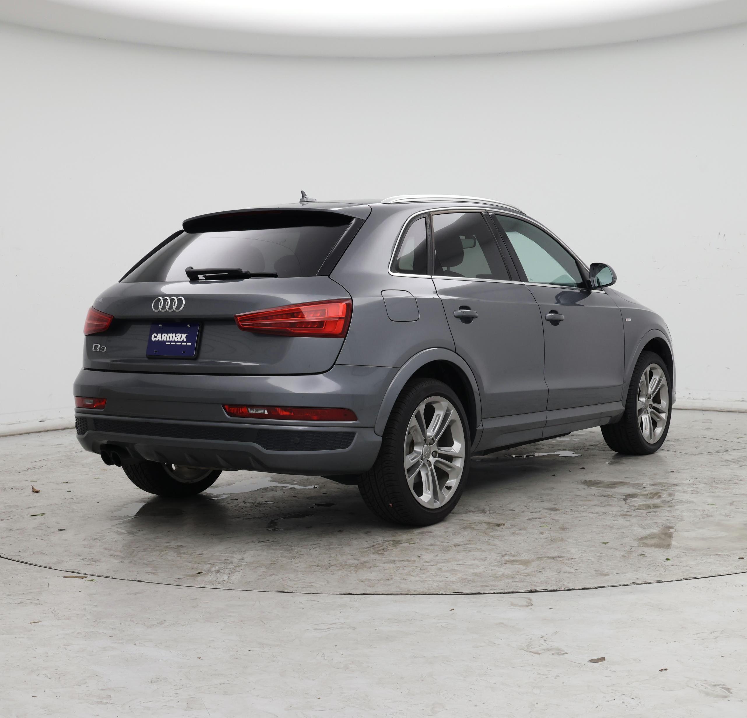 Thumbnail: 2017 Audi Q3 - 8