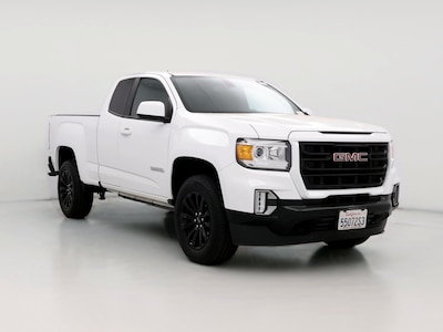 2022 GMC Canyon Elevation -
                Pleasant Hill, CA