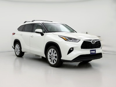 2021 Toyota Highlander Limited -
                Roseville, CA