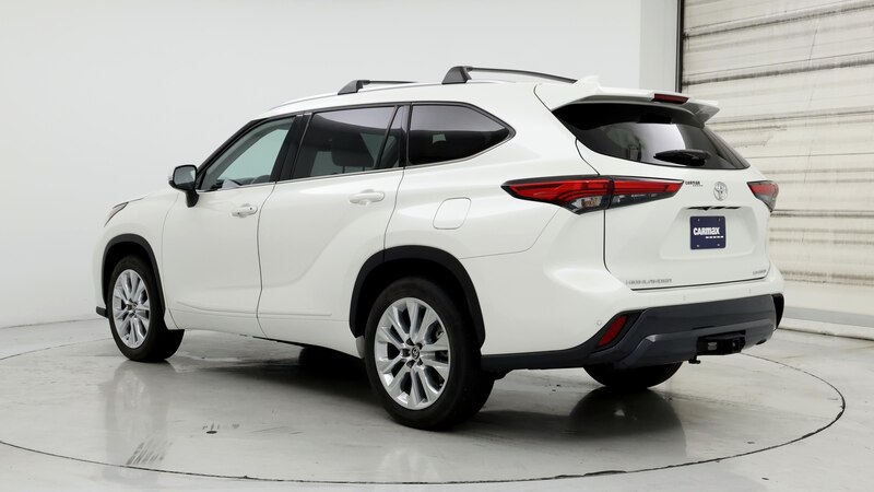 2021 Toyota Highlander Limited 2