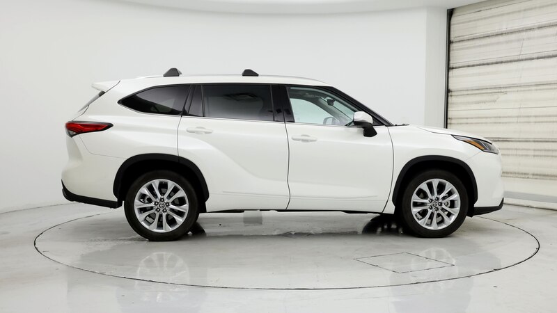 2021 Toyota Highlander Limited 7